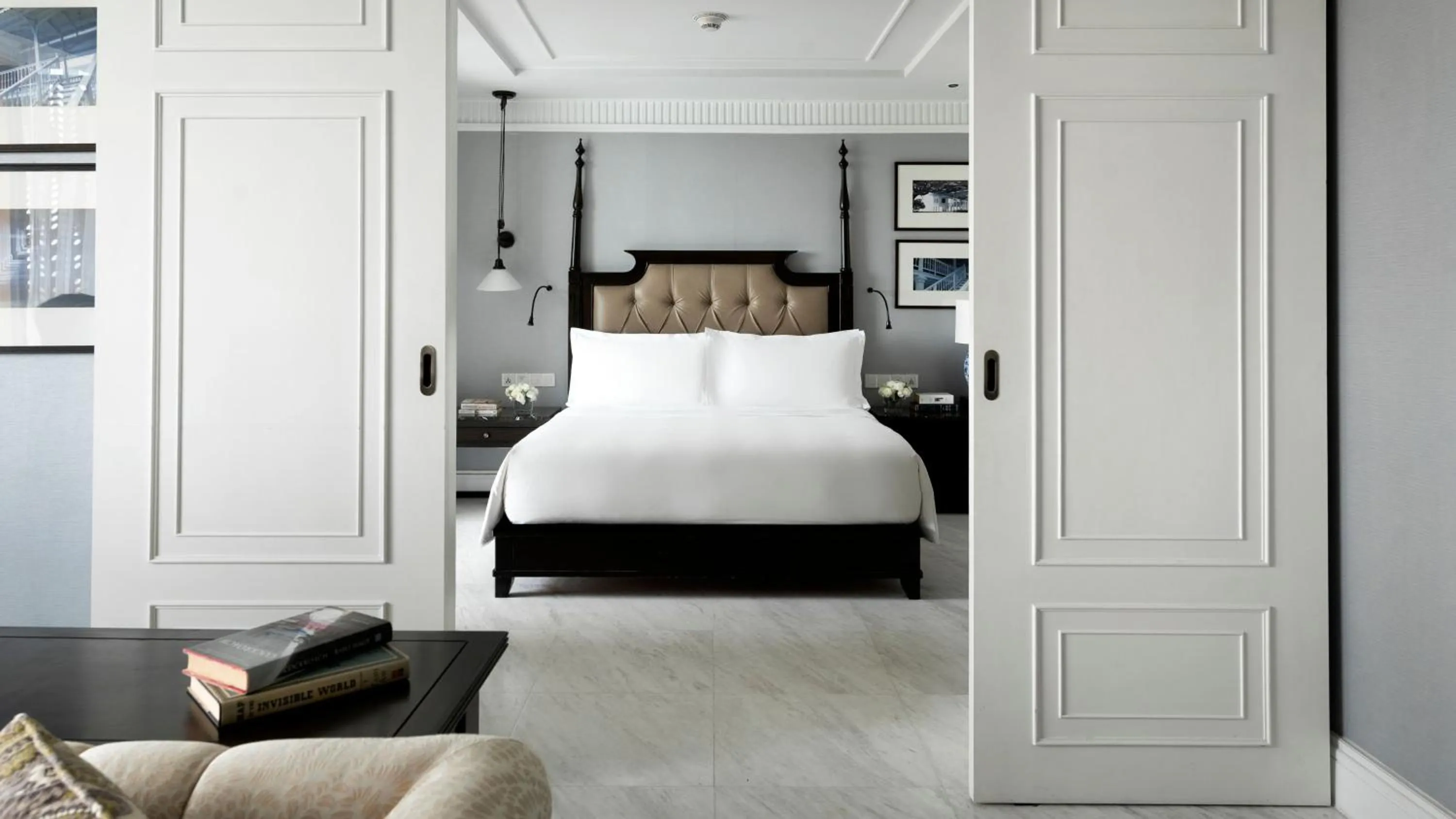 Bedroom, Bed in InterContinental Hua Hin Resort by IHG