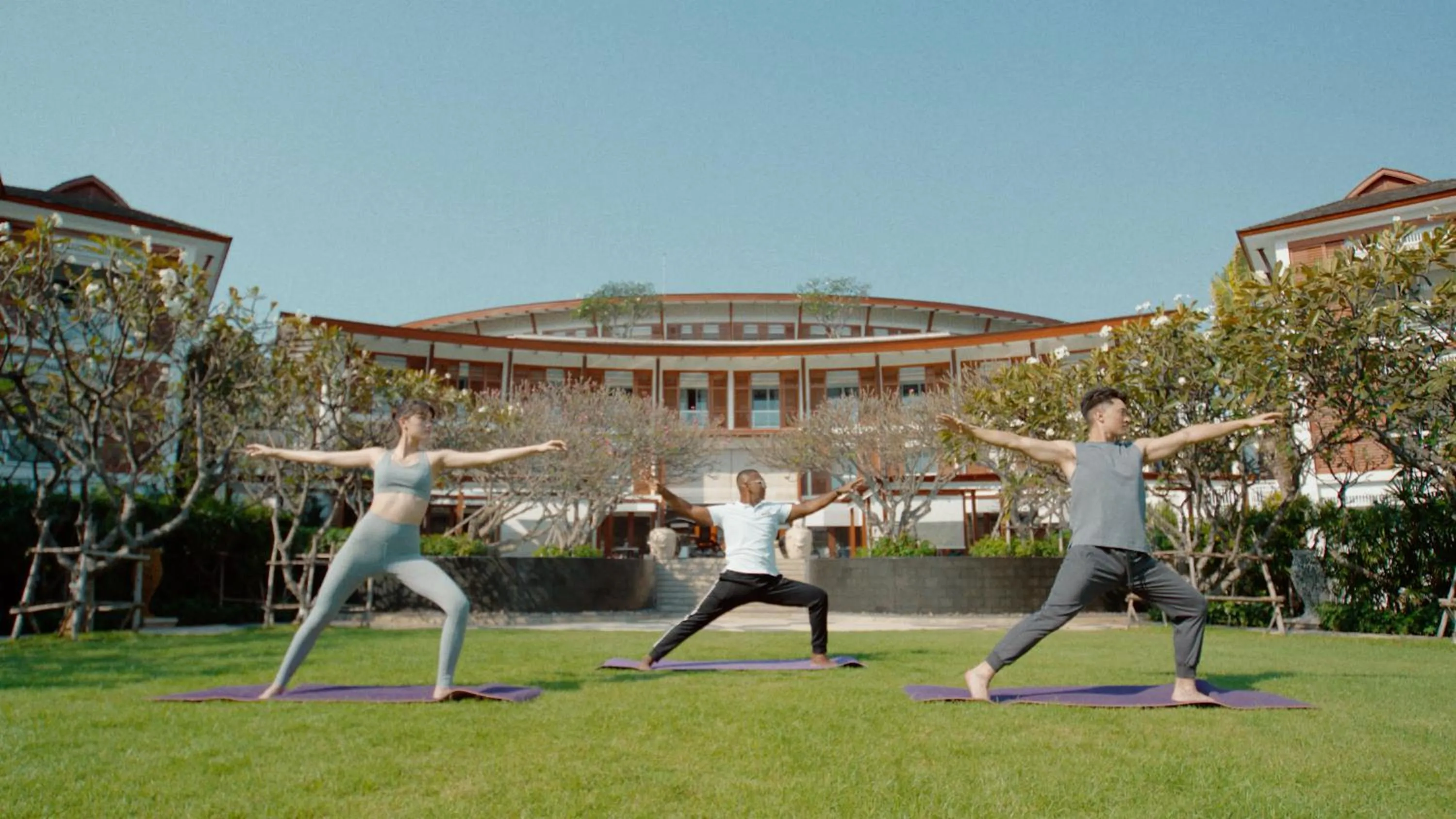 Activities in InterContinental Hua Hin Resort by IHG