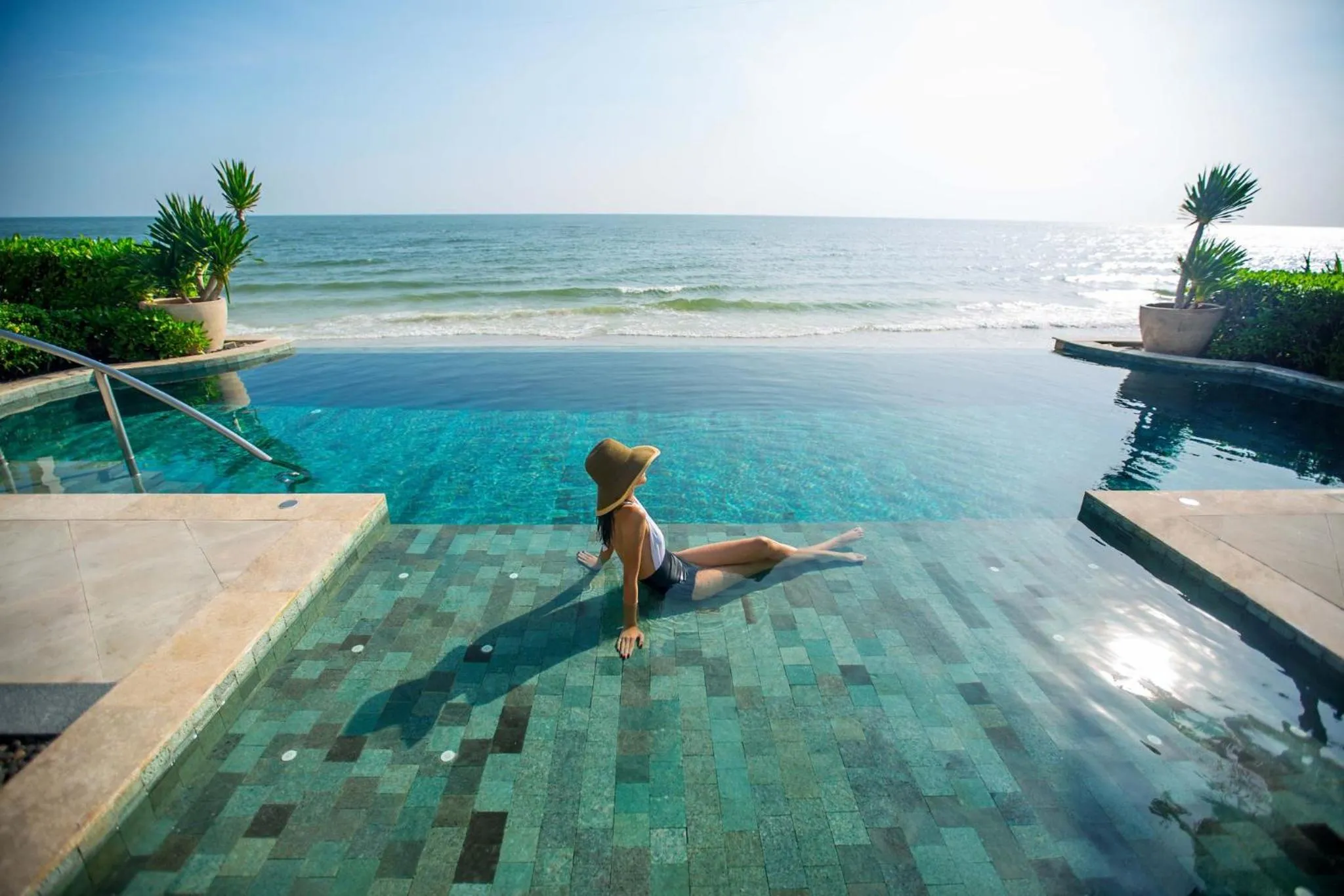 Photo of the whole room in InterContinental Hua Hin Resort by IHG