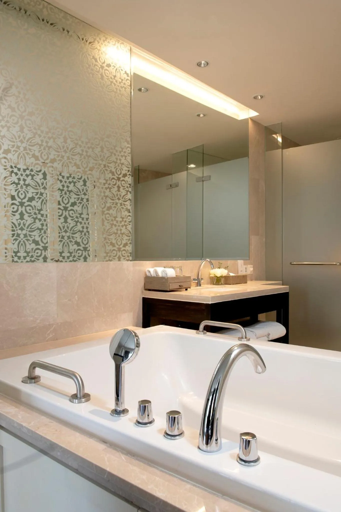 Photo of the whole room in InterContinental Hua Hin Resort by IHG