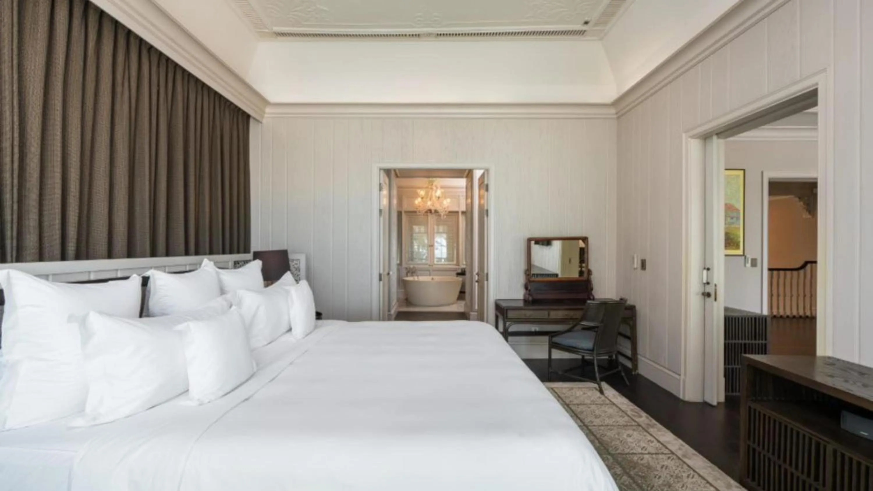 Photo of the whole room, Bed in InterContinental Hua Hin Resort by IHG