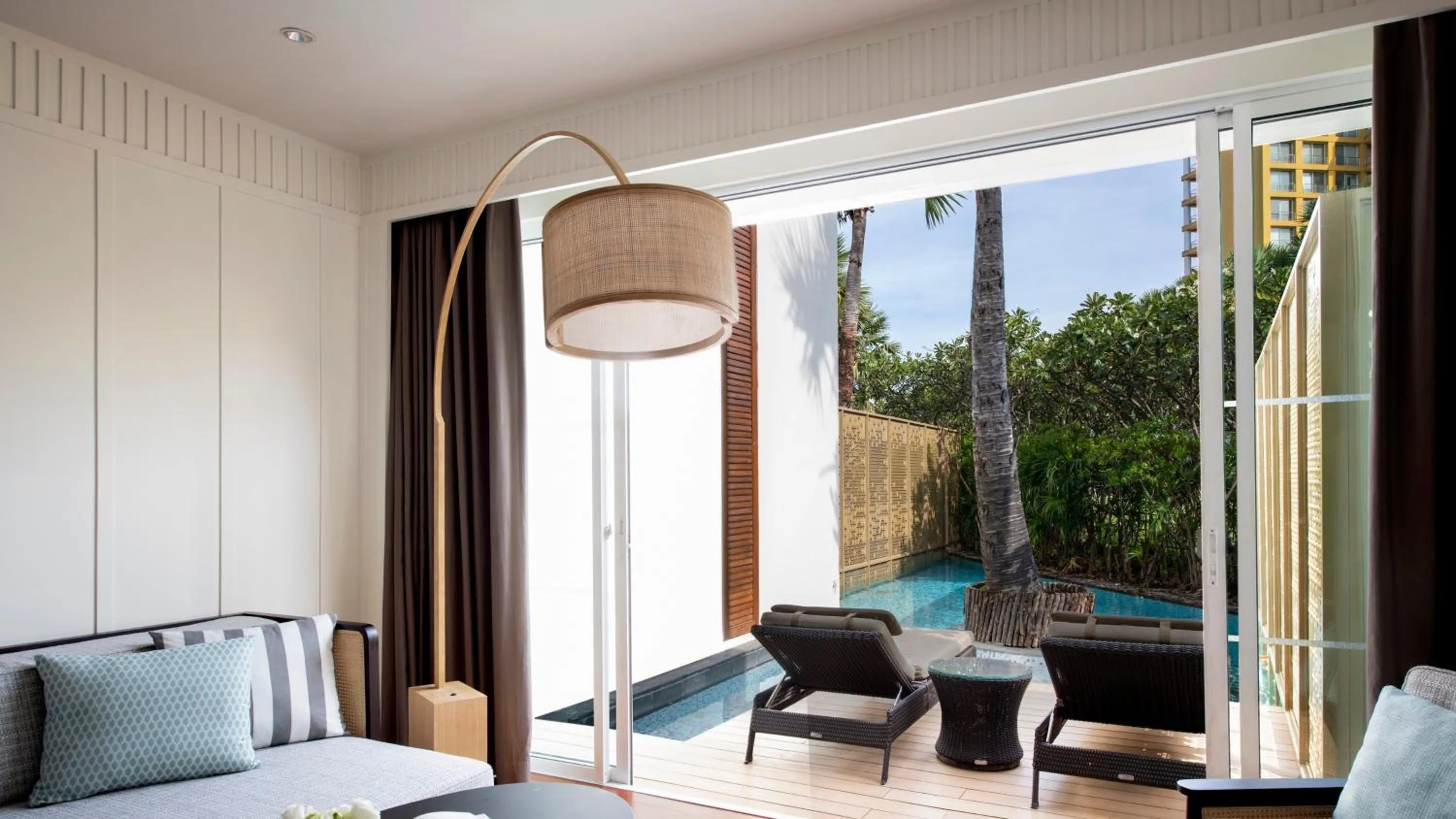 Balcony/Terrace in InterContinental Hua Hin Resort by IHG
