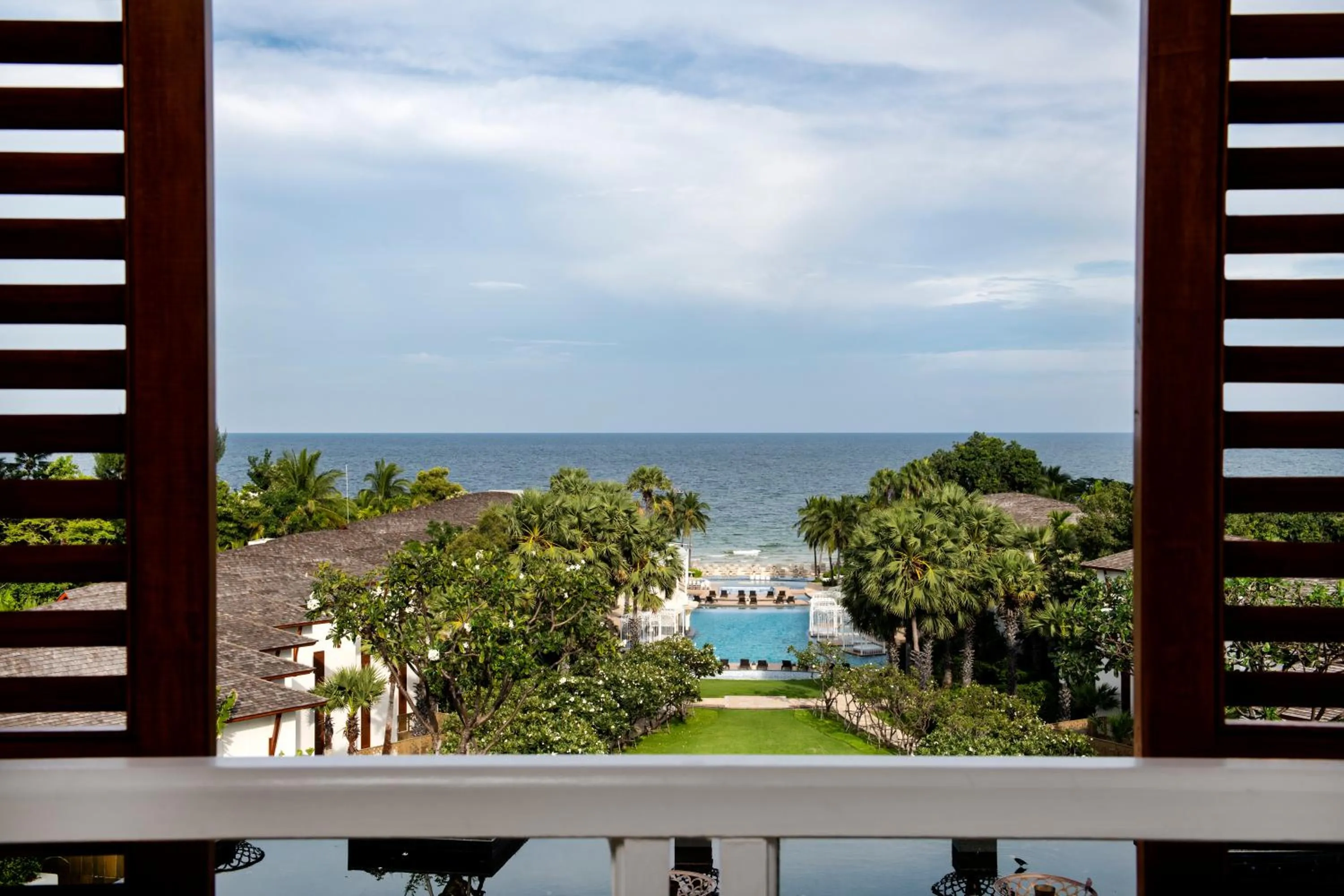 Sea view in InterContinental Hua Hin Resort by IHG