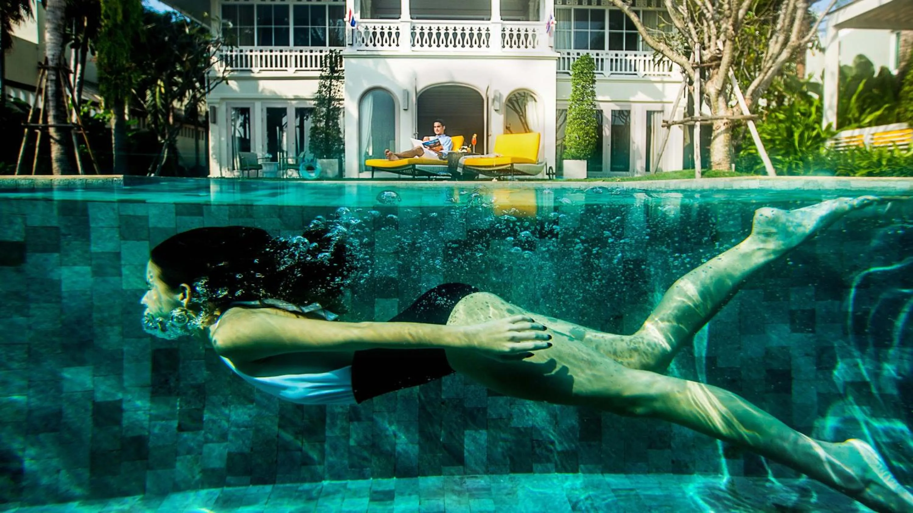 Lobby or reception in InterContinental Hua Hin Resort by IHG