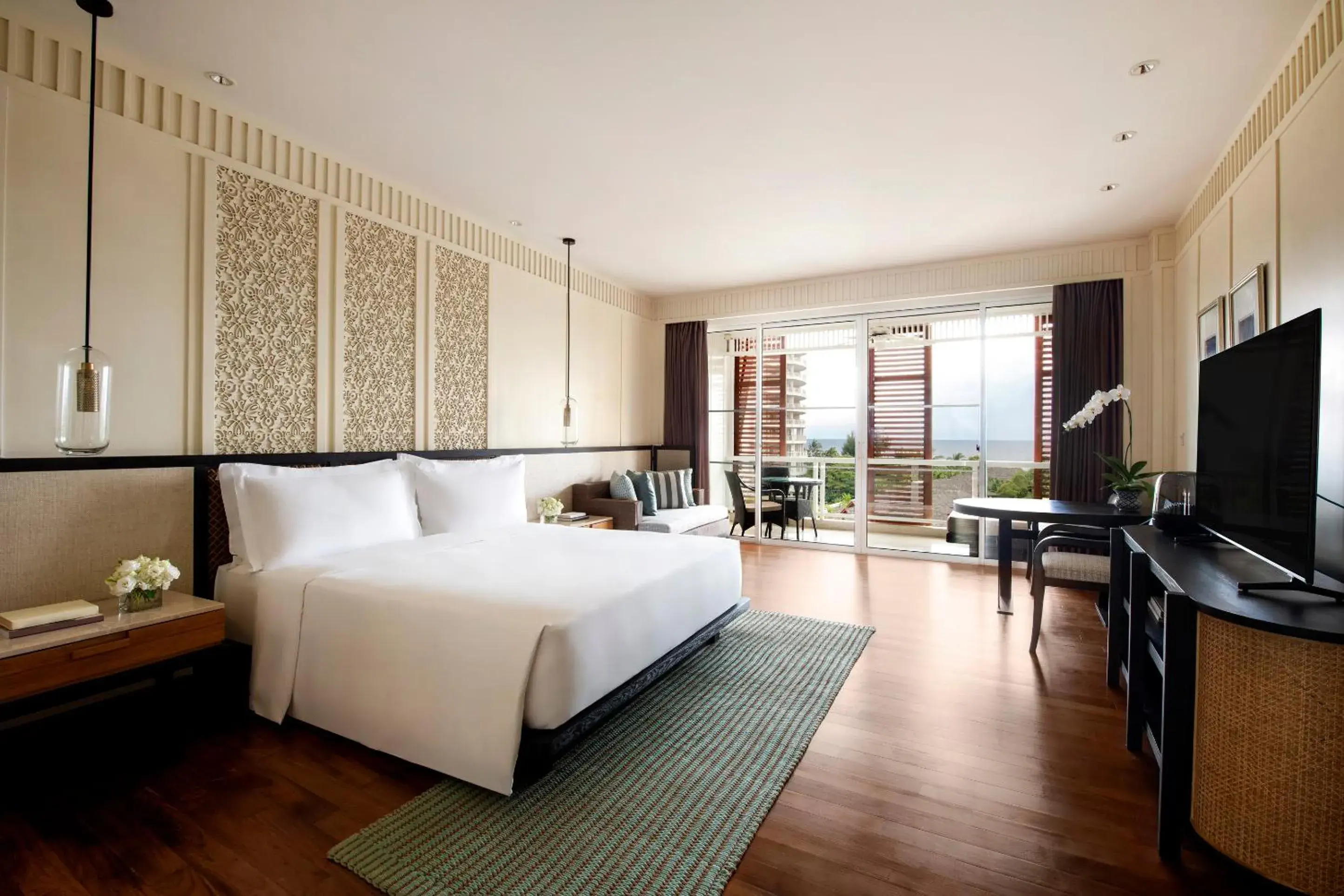 Premium King Room with Ocean View in InterContinental Hua Hin Resort by IHG Premium King Room with Ocean View in InterContinental Hua Hin Resort by IHG