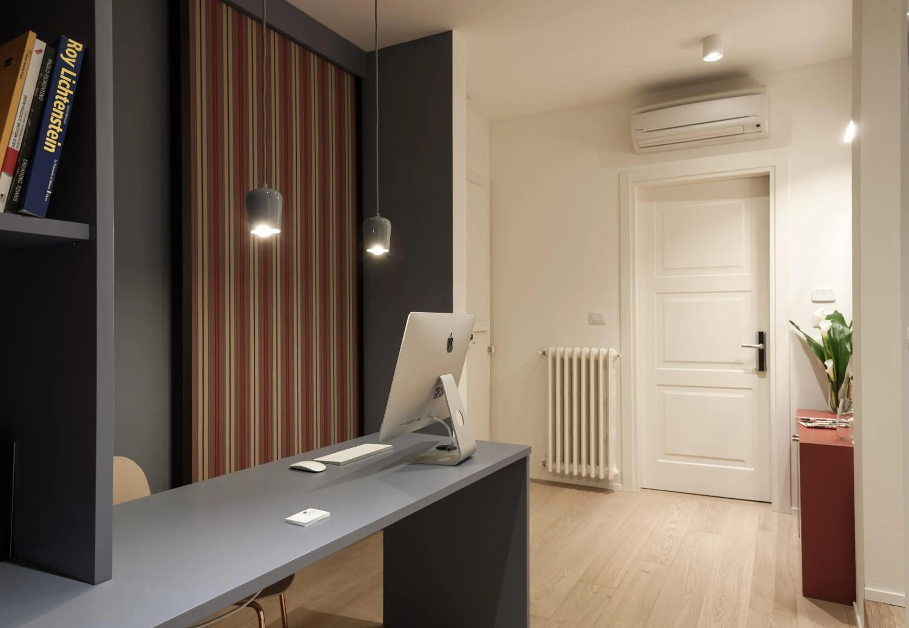 Lobby or reception in B&B Lorena Suites