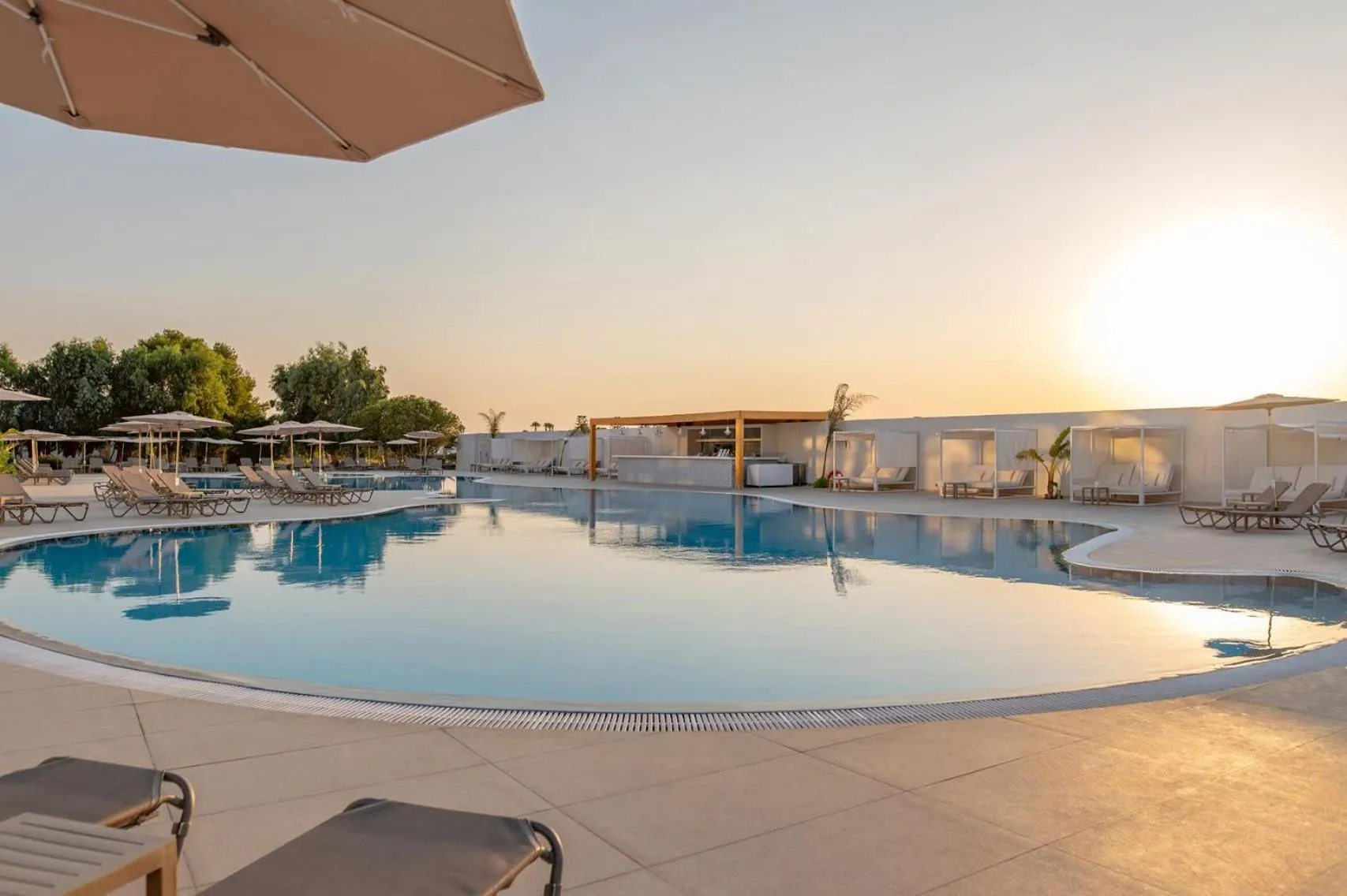 Swimming pool in Smy Kos Beach & Splash