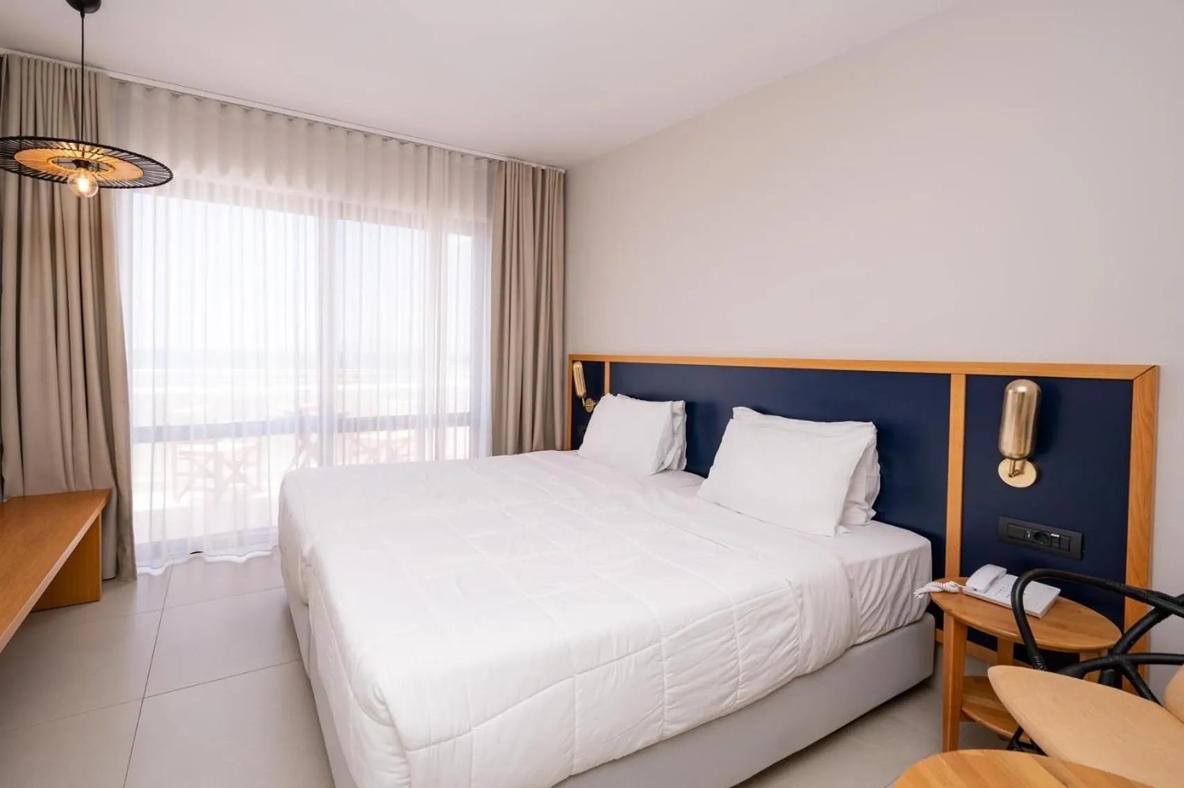 Bedroom, Bed in Smy Kos Beach & Splash