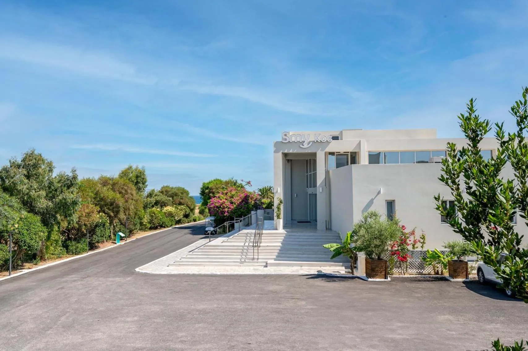 Property building in Smy Kos Beach & Splash