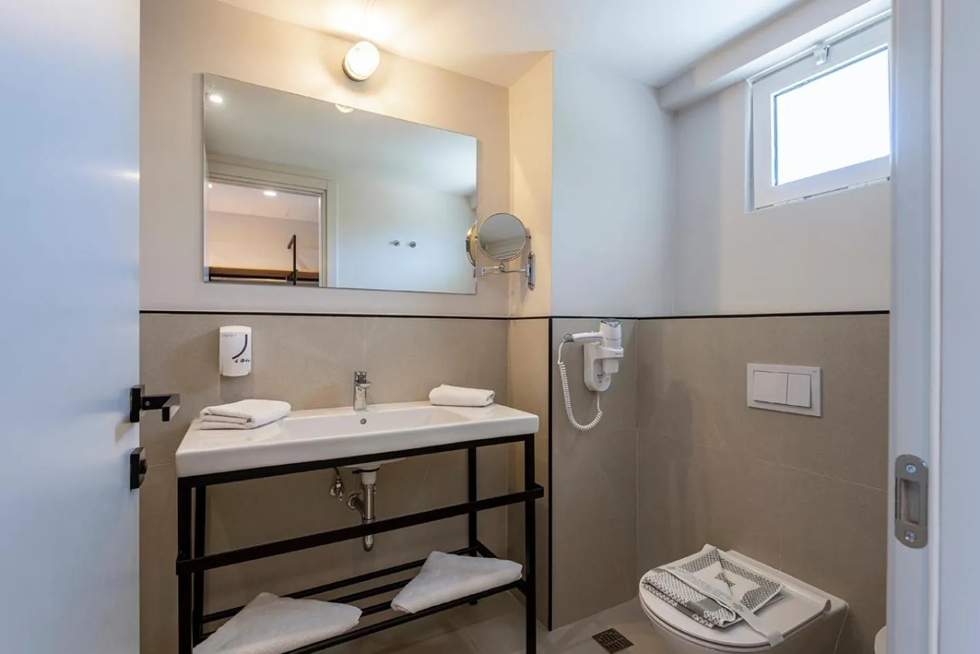 Toilet in Smy Kos Beach & Splash