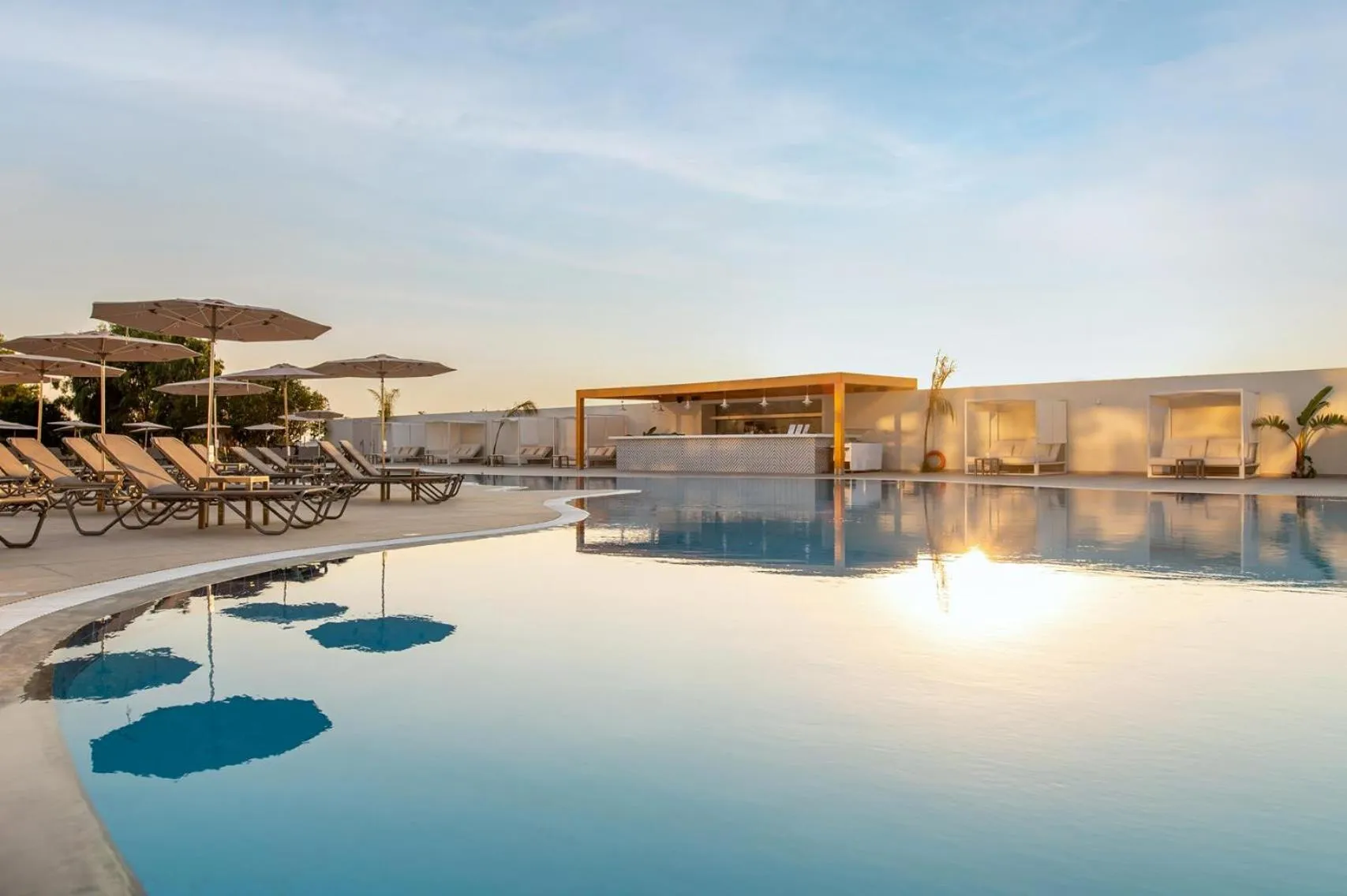 Swimming pool in Smy Kos Beach & Splash