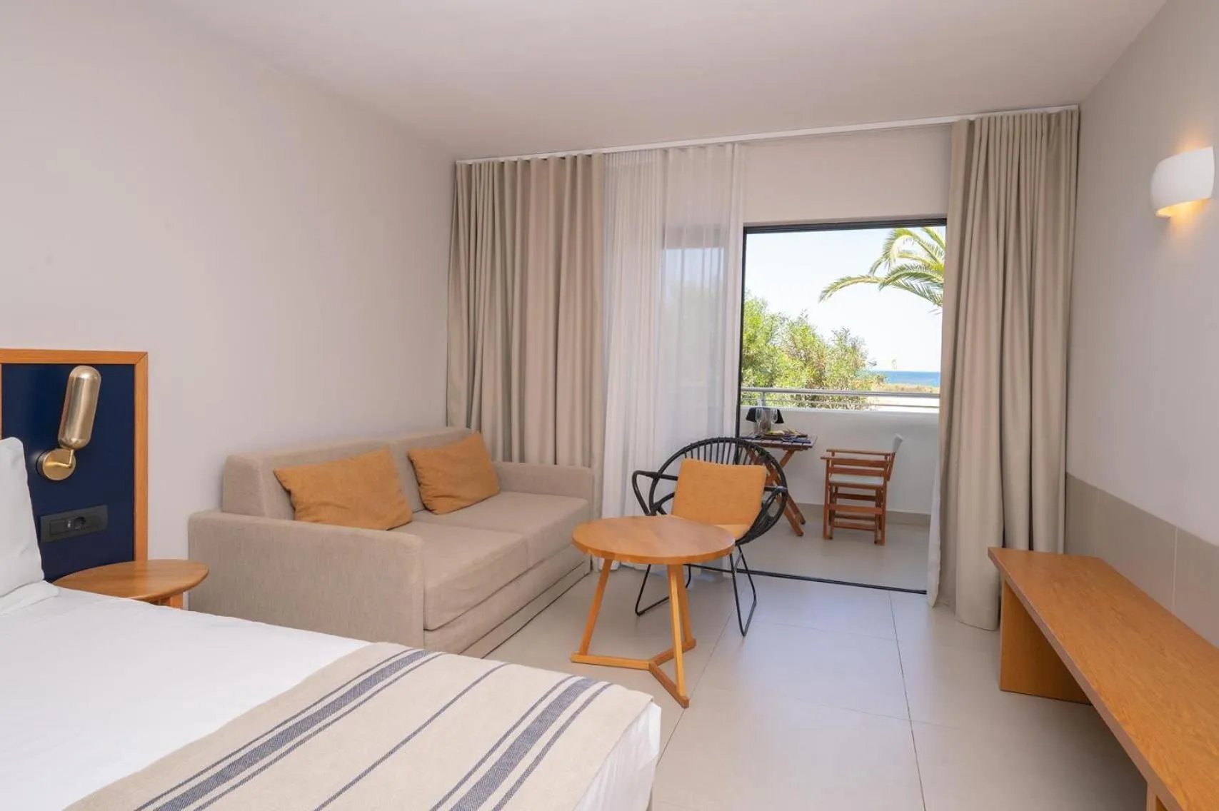 Photo of the whole room, Bed in Smy Kos Beach & Splash