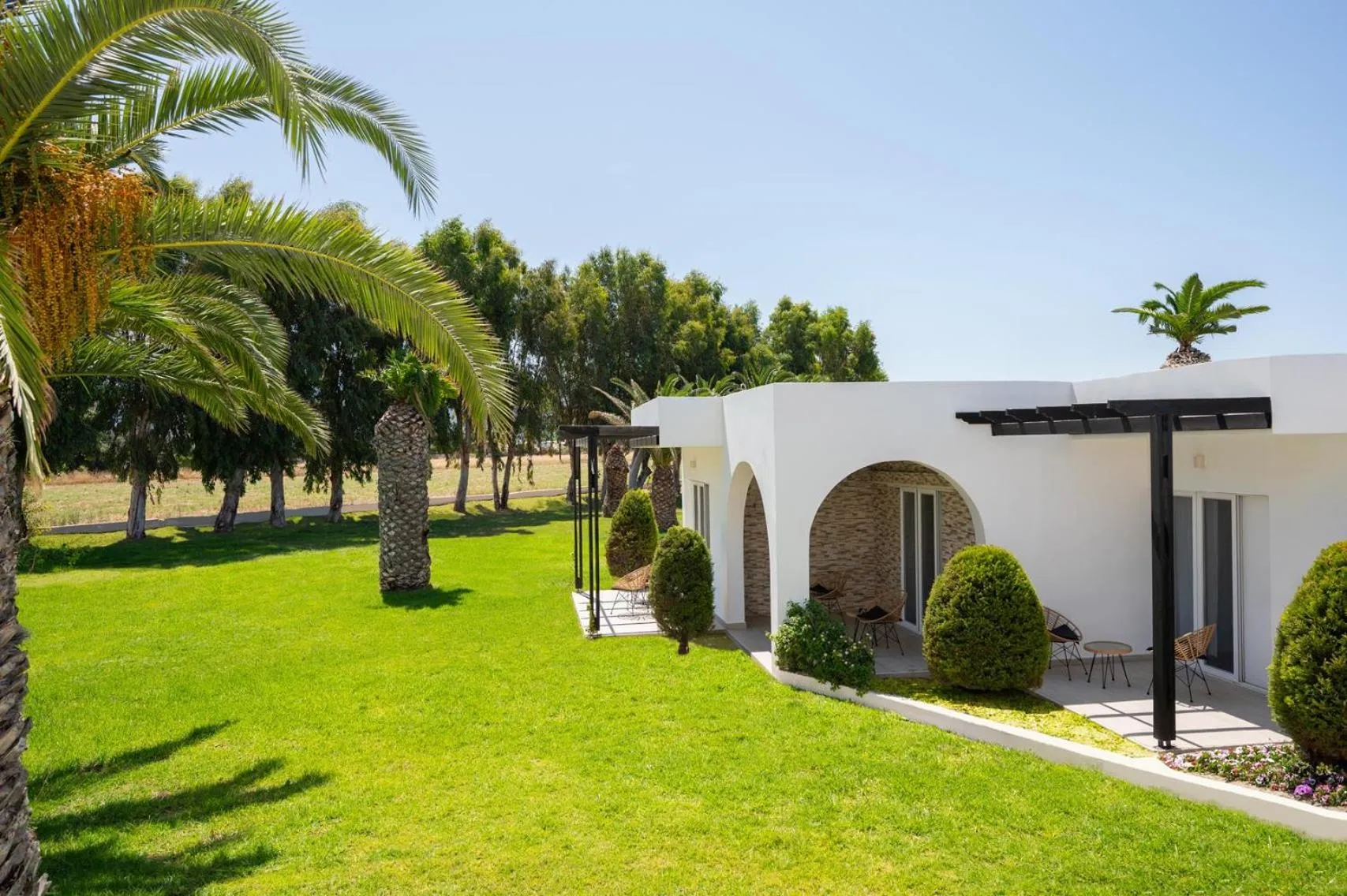 Property building in Smy Kos Beach & Splash