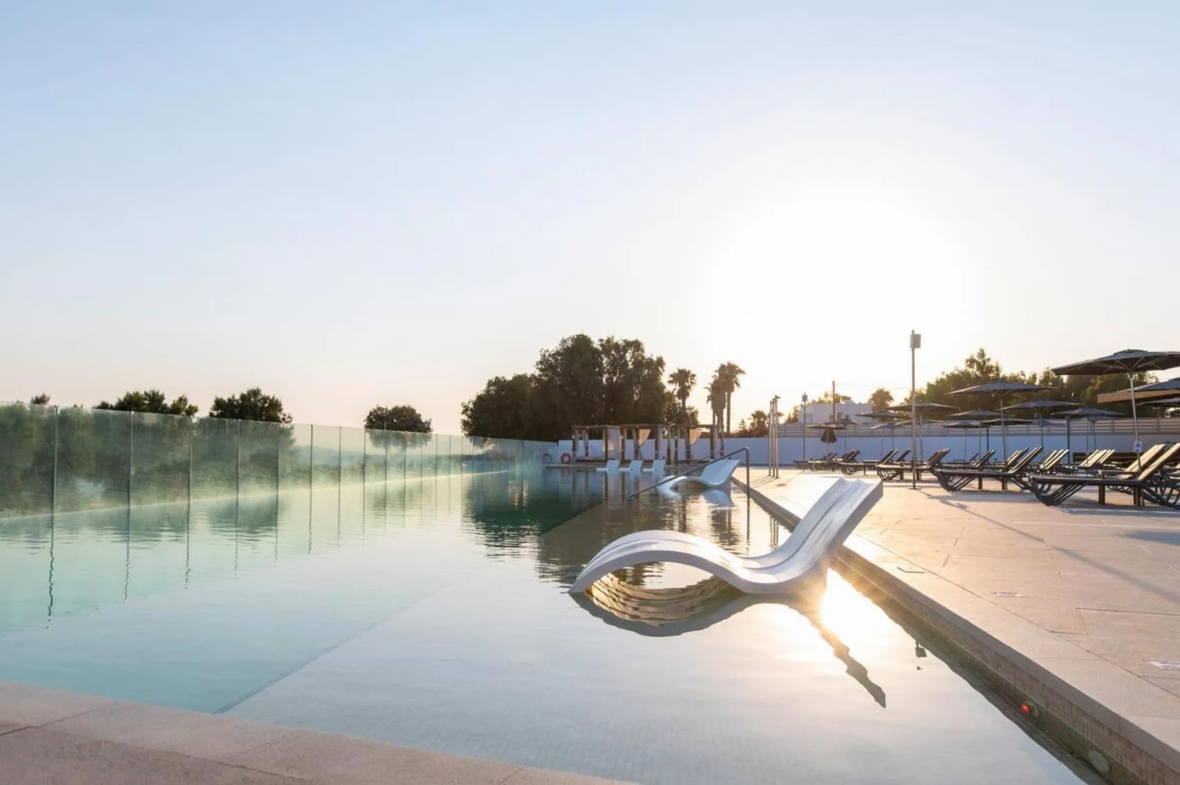 Pool view in Smy Kos Beach & Splash