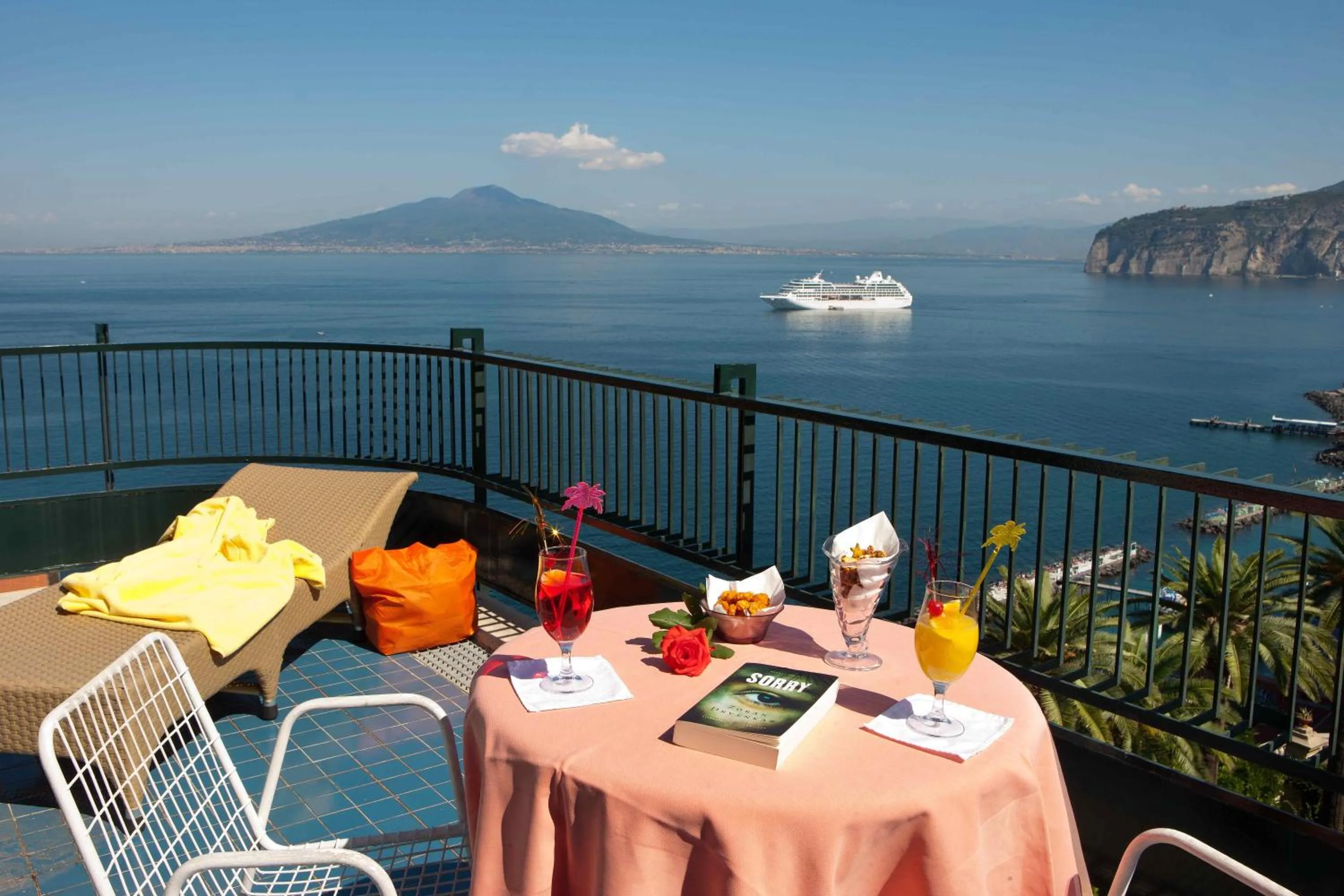 View (from property/room) in Hotel Continental