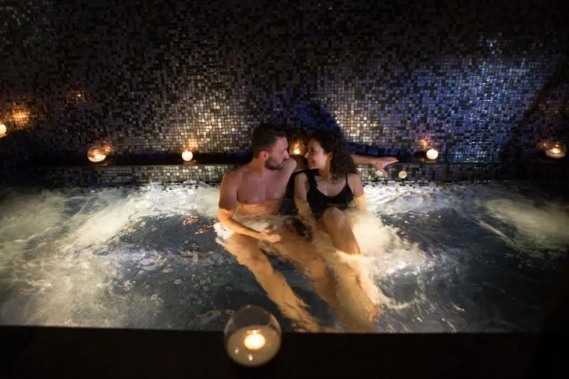 Spa and wellness centre/facilities in Hotel Continental