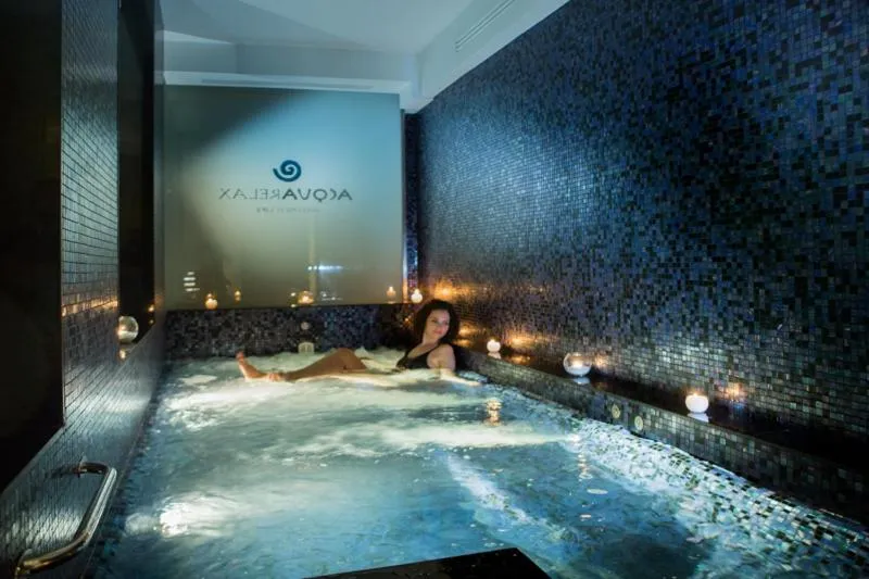 Spa and wellness centre/facilities in Hotel Continental