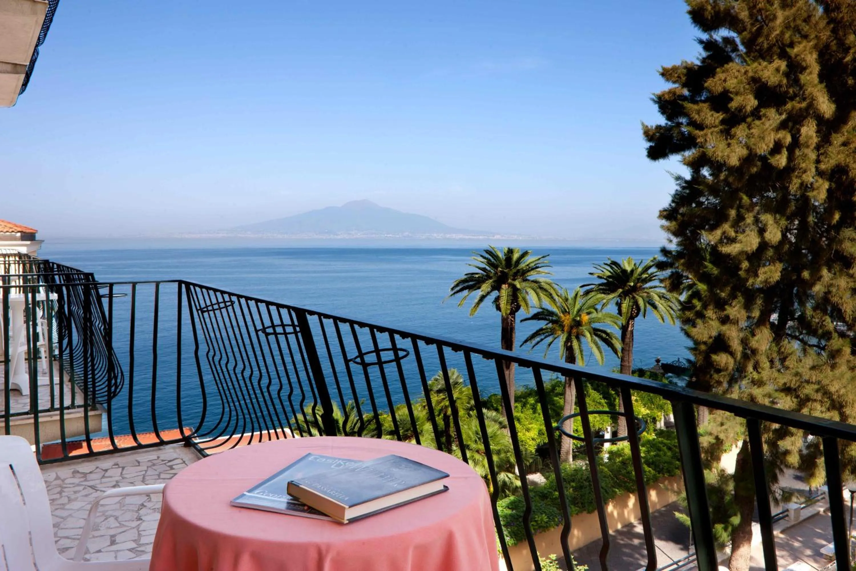 View (from property/room) in Hotel Continental