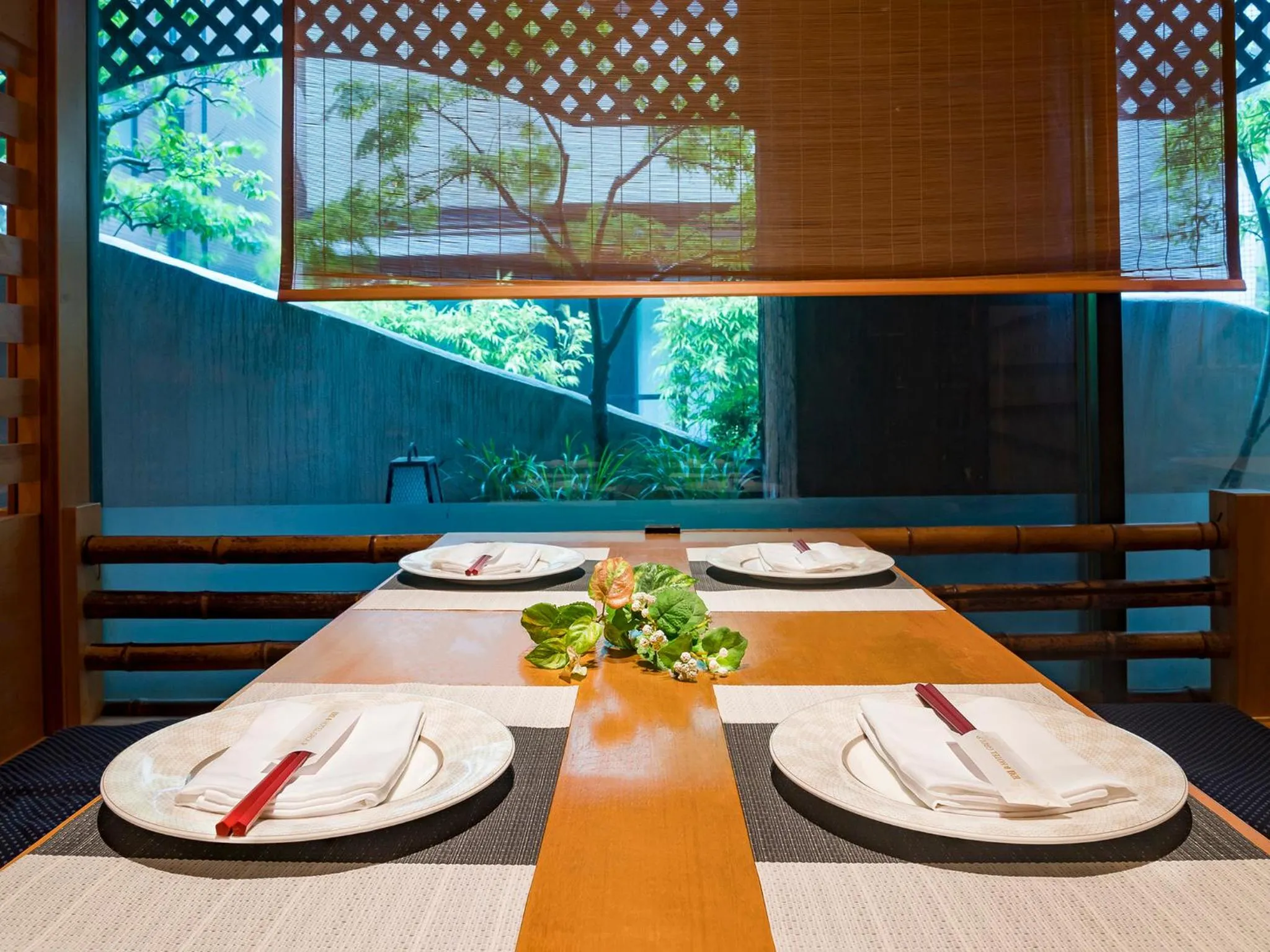 Restaurant/places to eat in Shibuya Creston Hotel