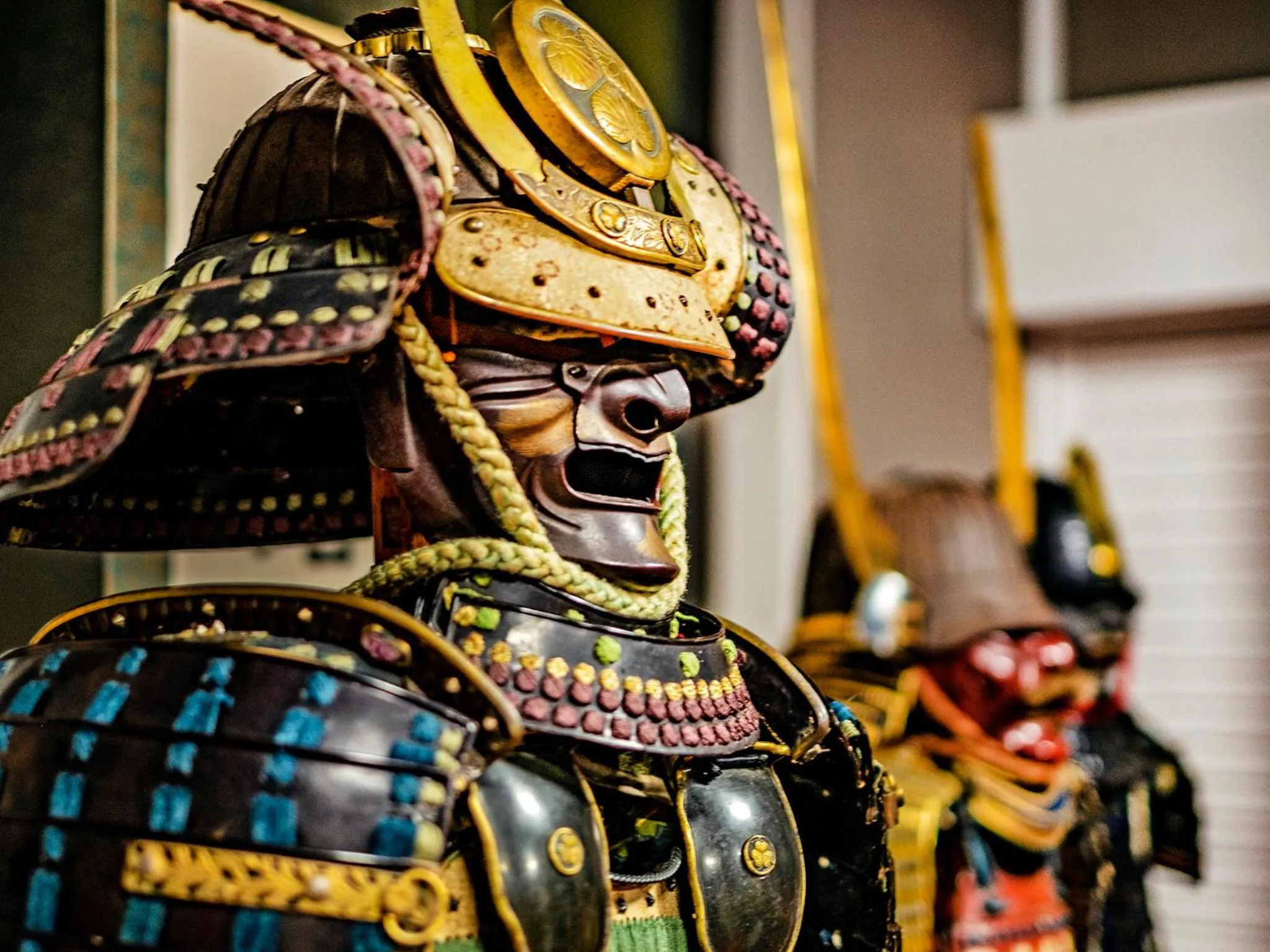 Nearby landmark in Shibuya Creston Hotel