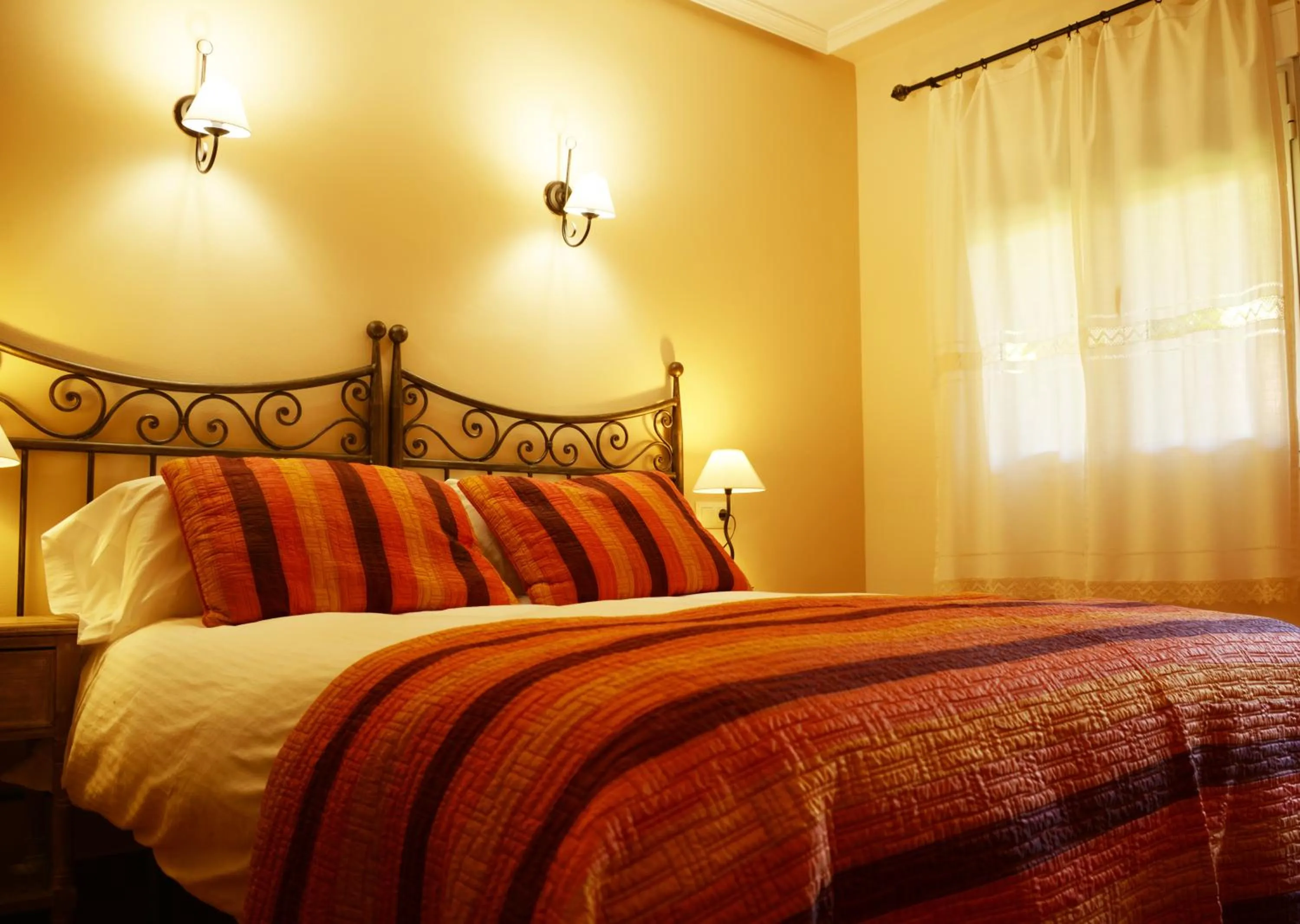 Bed in Hotel Rural El Retiro de San Pedro by RetiroRural