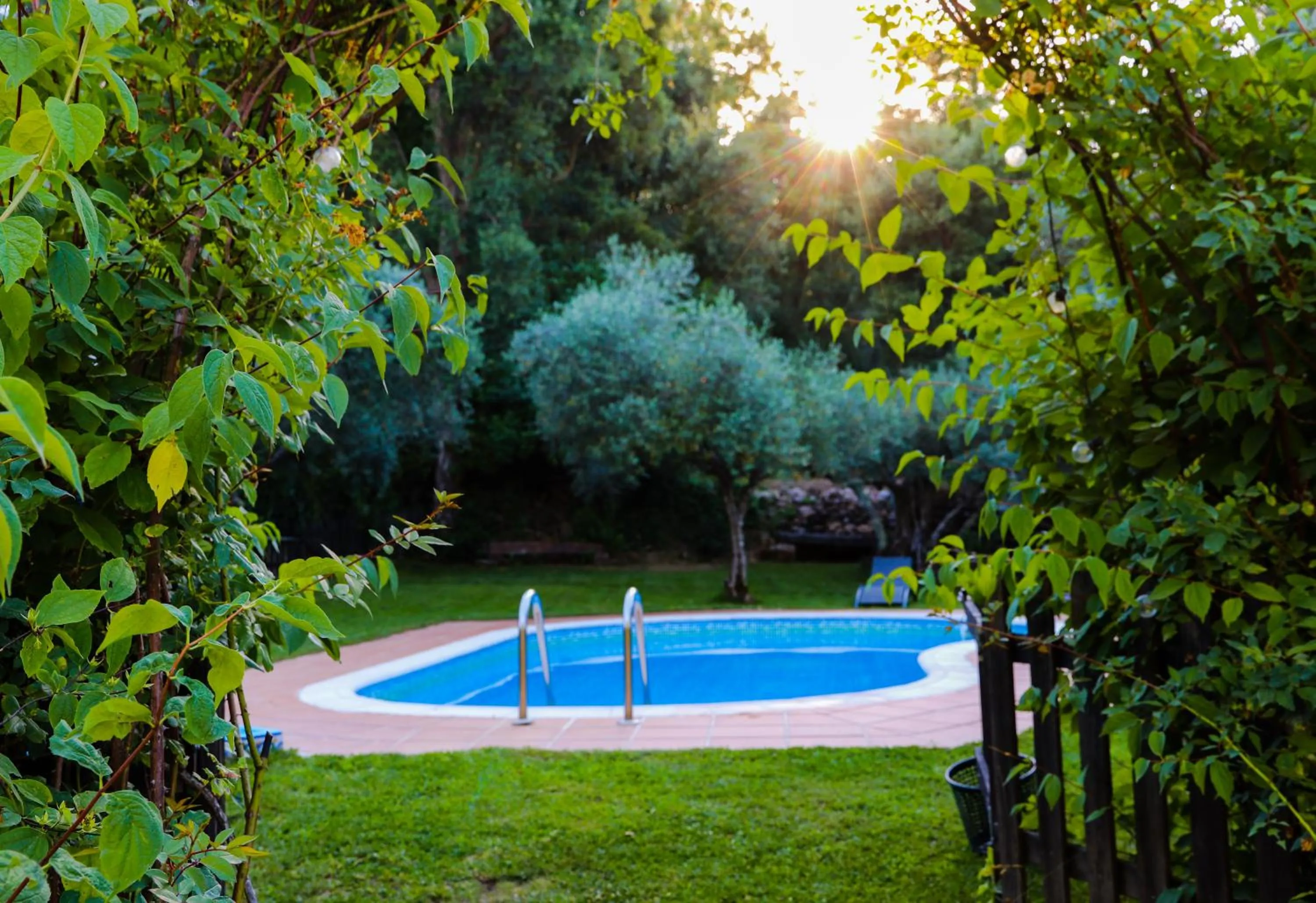 Natural landscape in Hotel Rural El Retiro de San Pedro by RetiroRural
