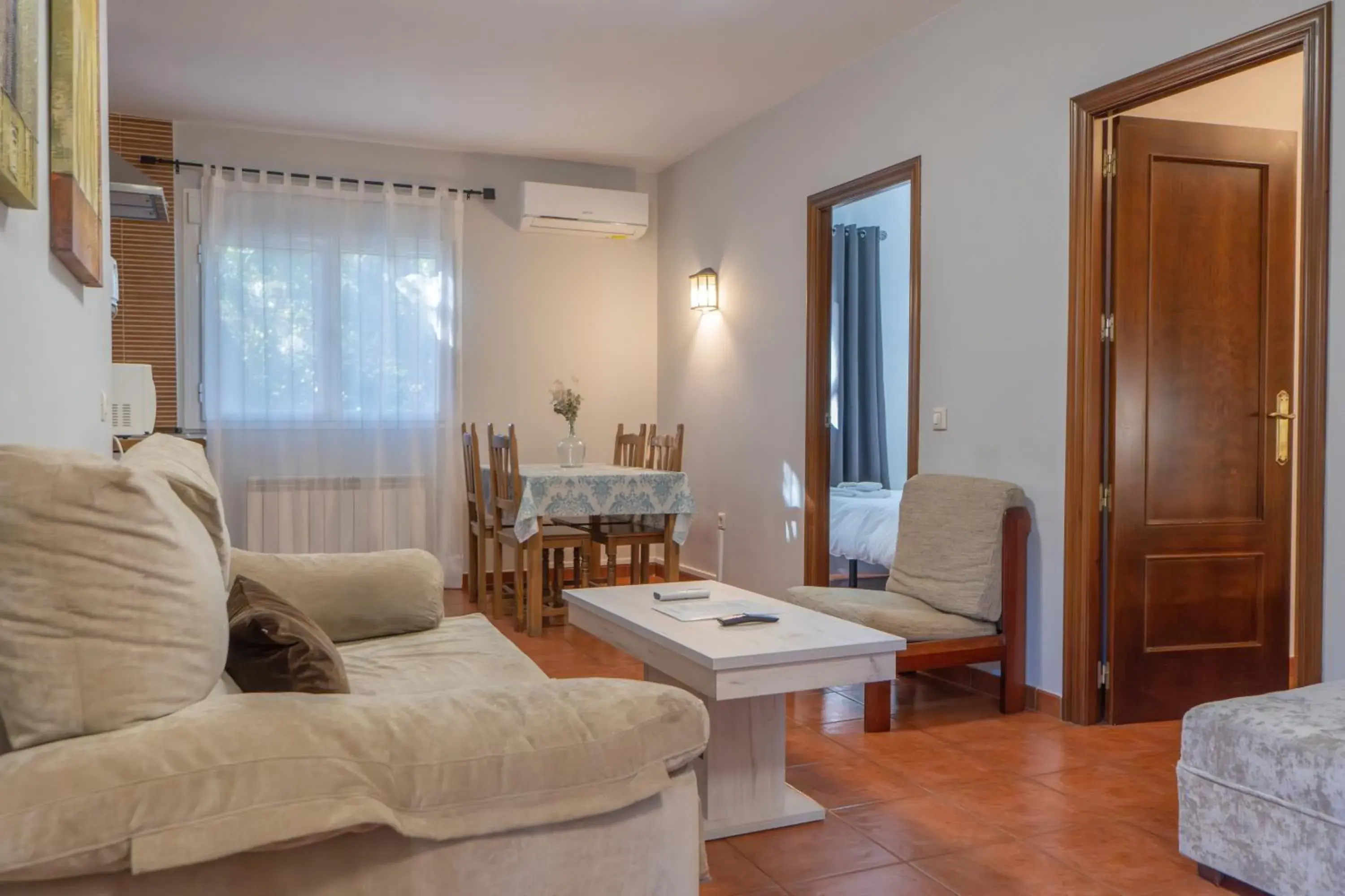 Apartment in Hotel Rural El Retiro de San Pedro by RetiroRural Apartment in Hotel Rural El Retiro de San Pedro by RetiroRural