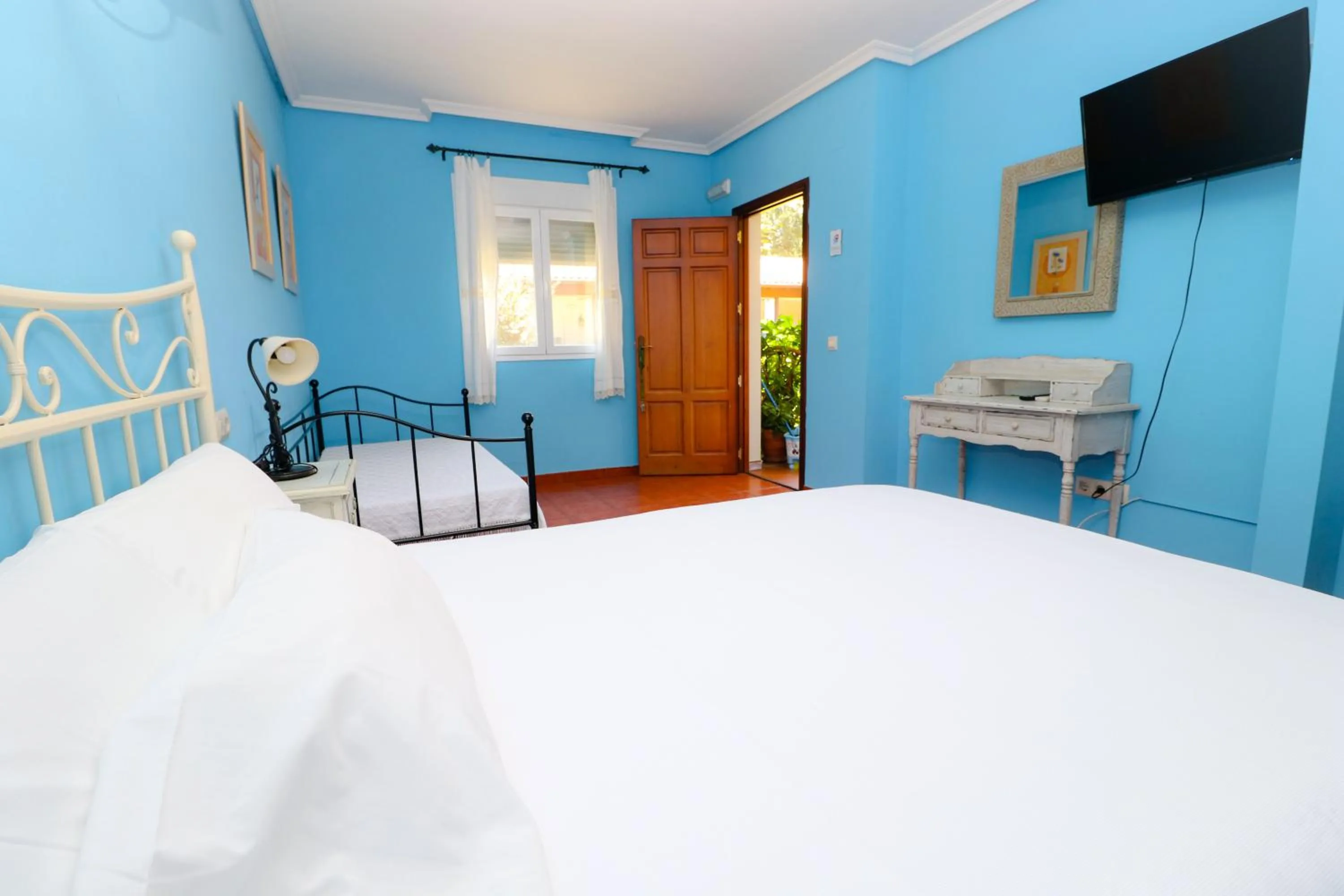 Bed in Hotel Rural El Retiro de San Pedro by RetiroRural