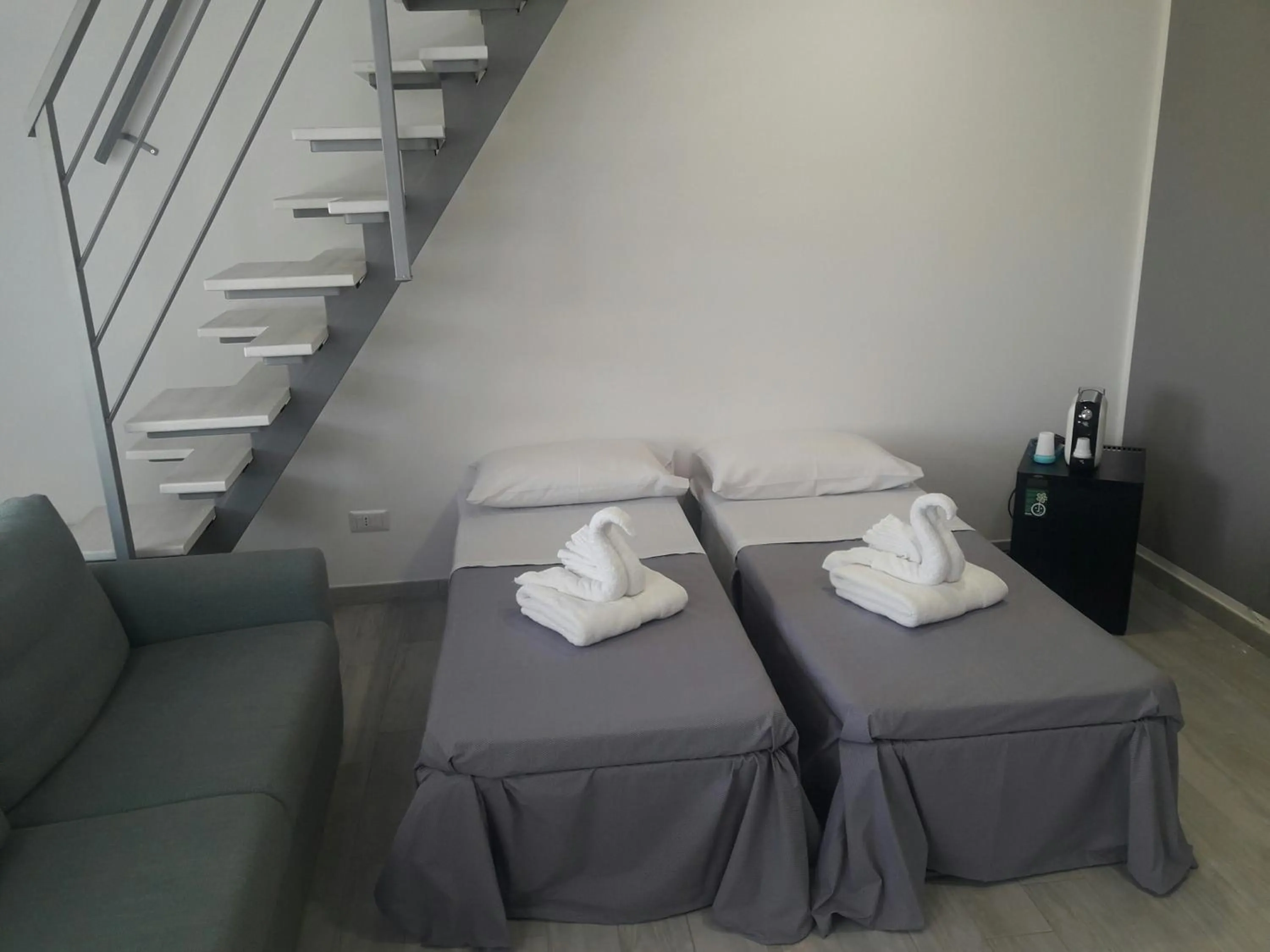 children in White Club Residence