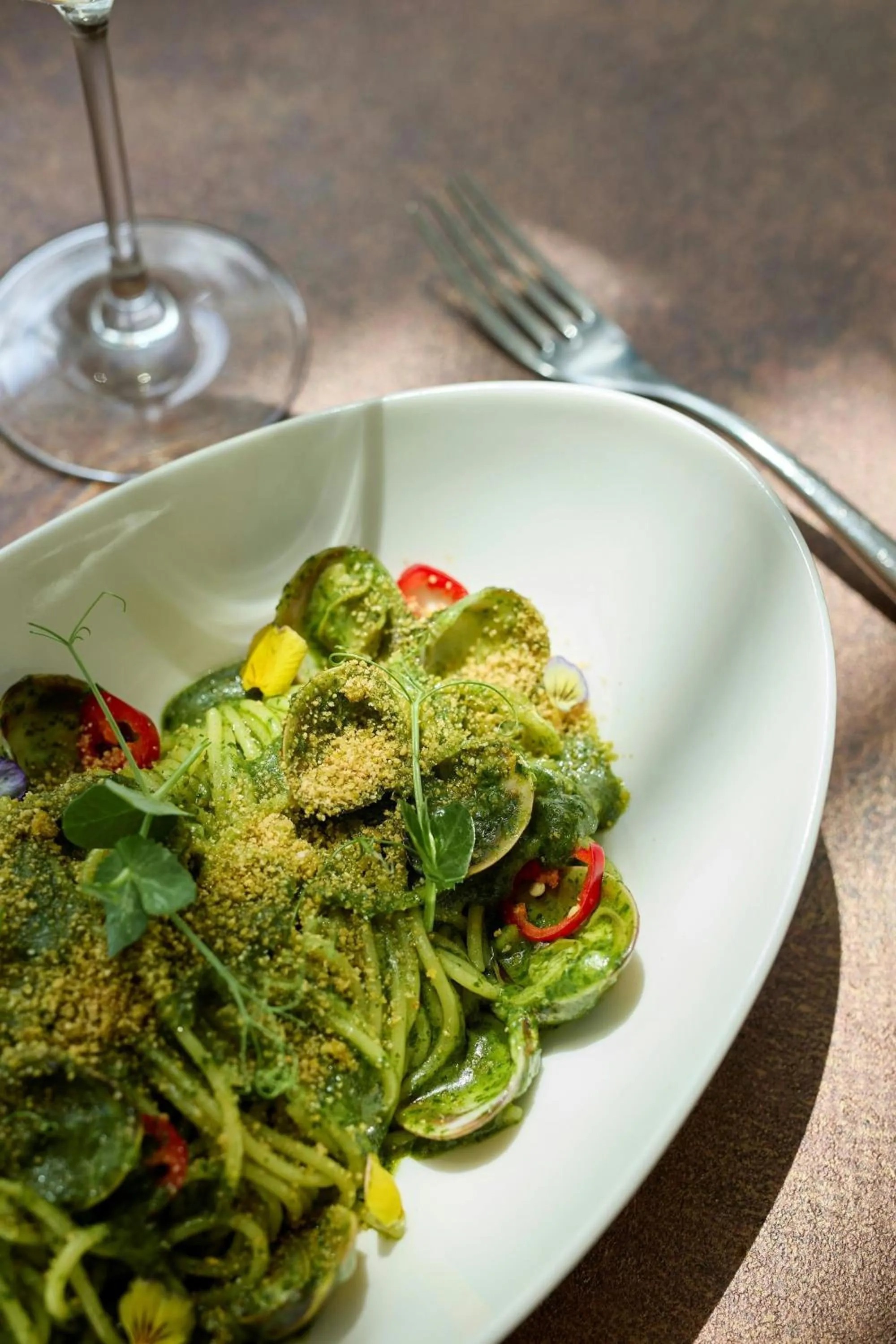 Restaurant/places to eat in Sheraton Milan Malpensa Airport Hotel & Conference Centre