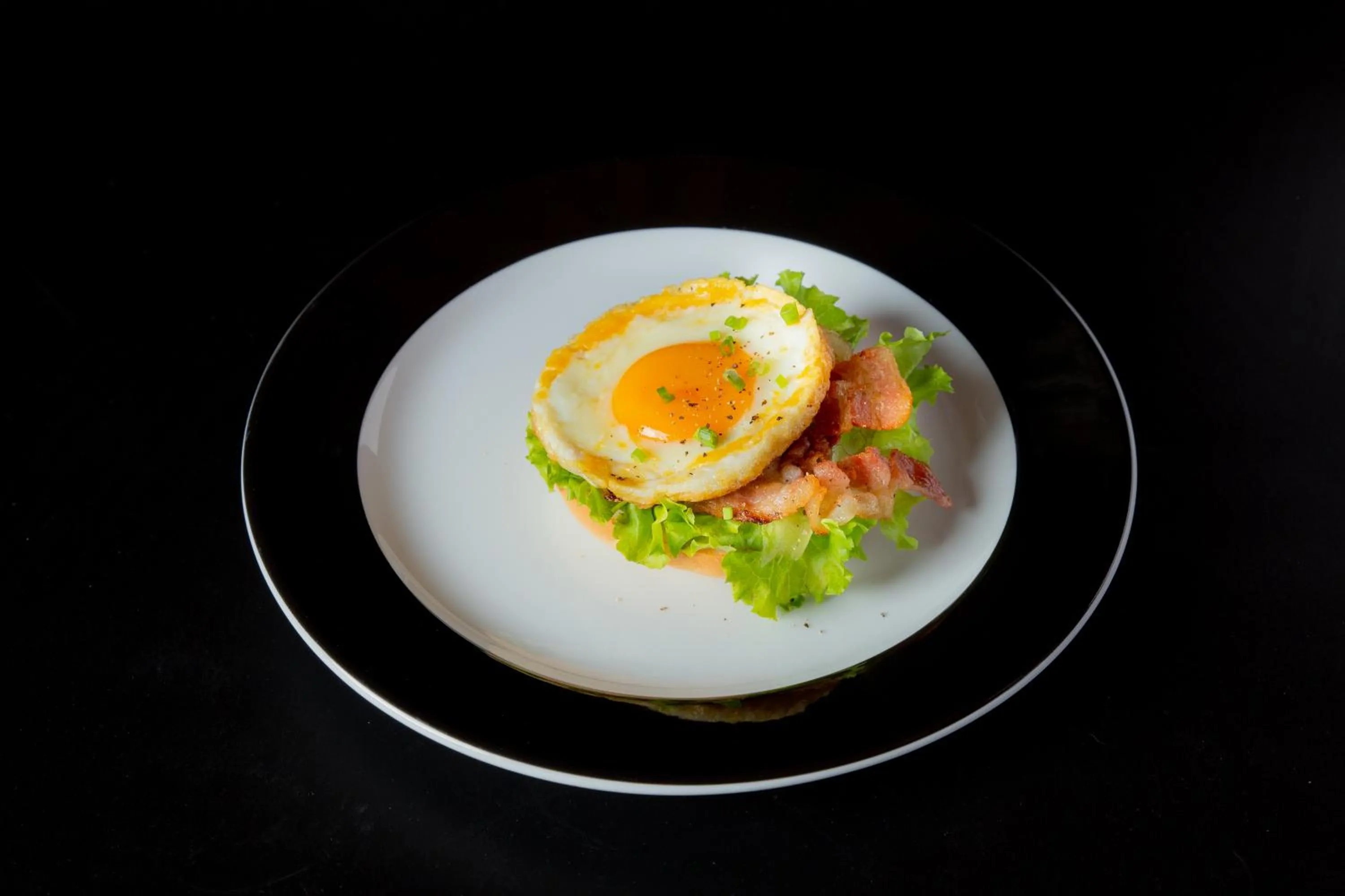 Breakfast in GRANFERTE Phnom Penh Hotel