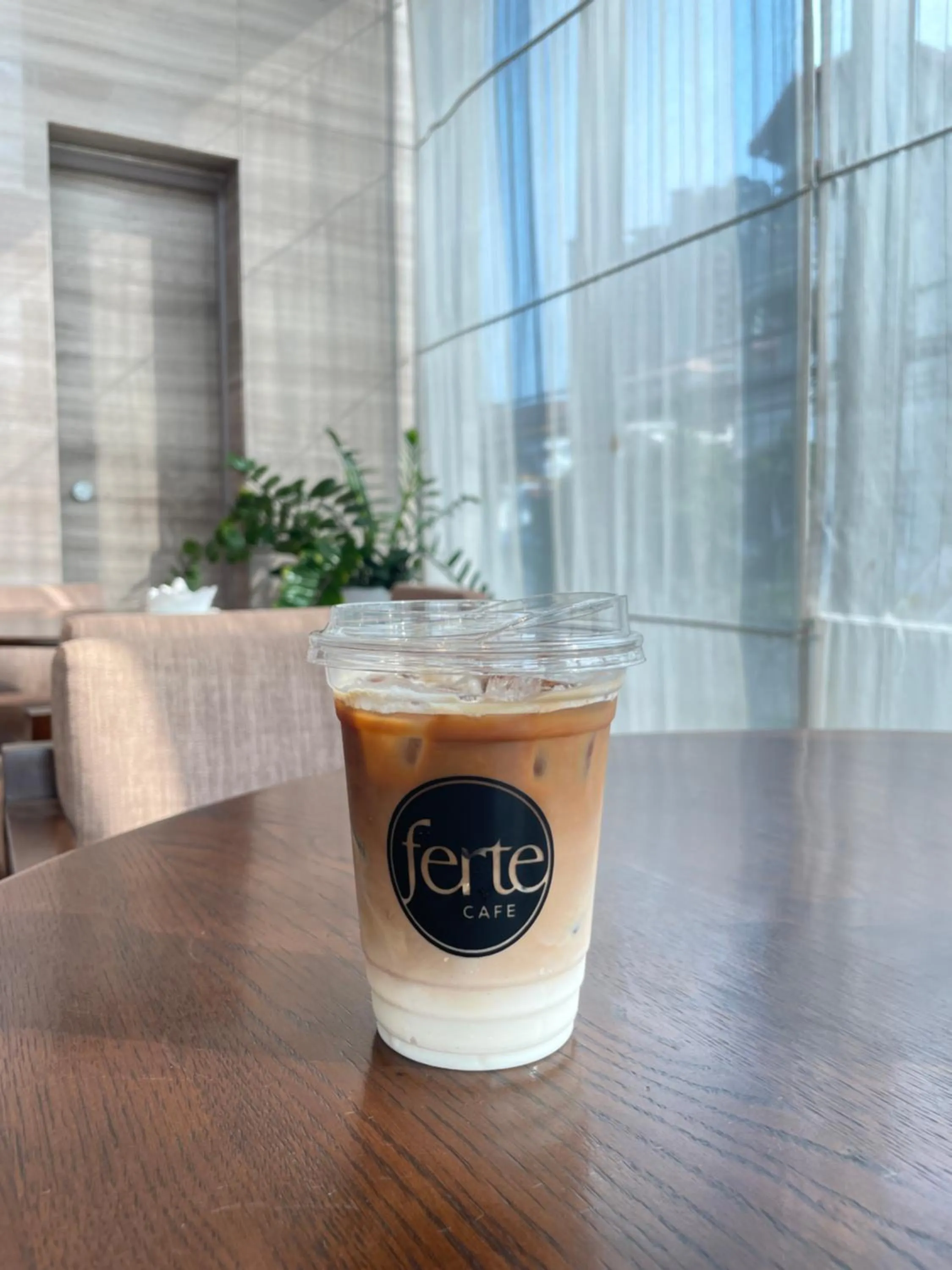 Breakfast in GRANFERTE Phnom Penh Hotel