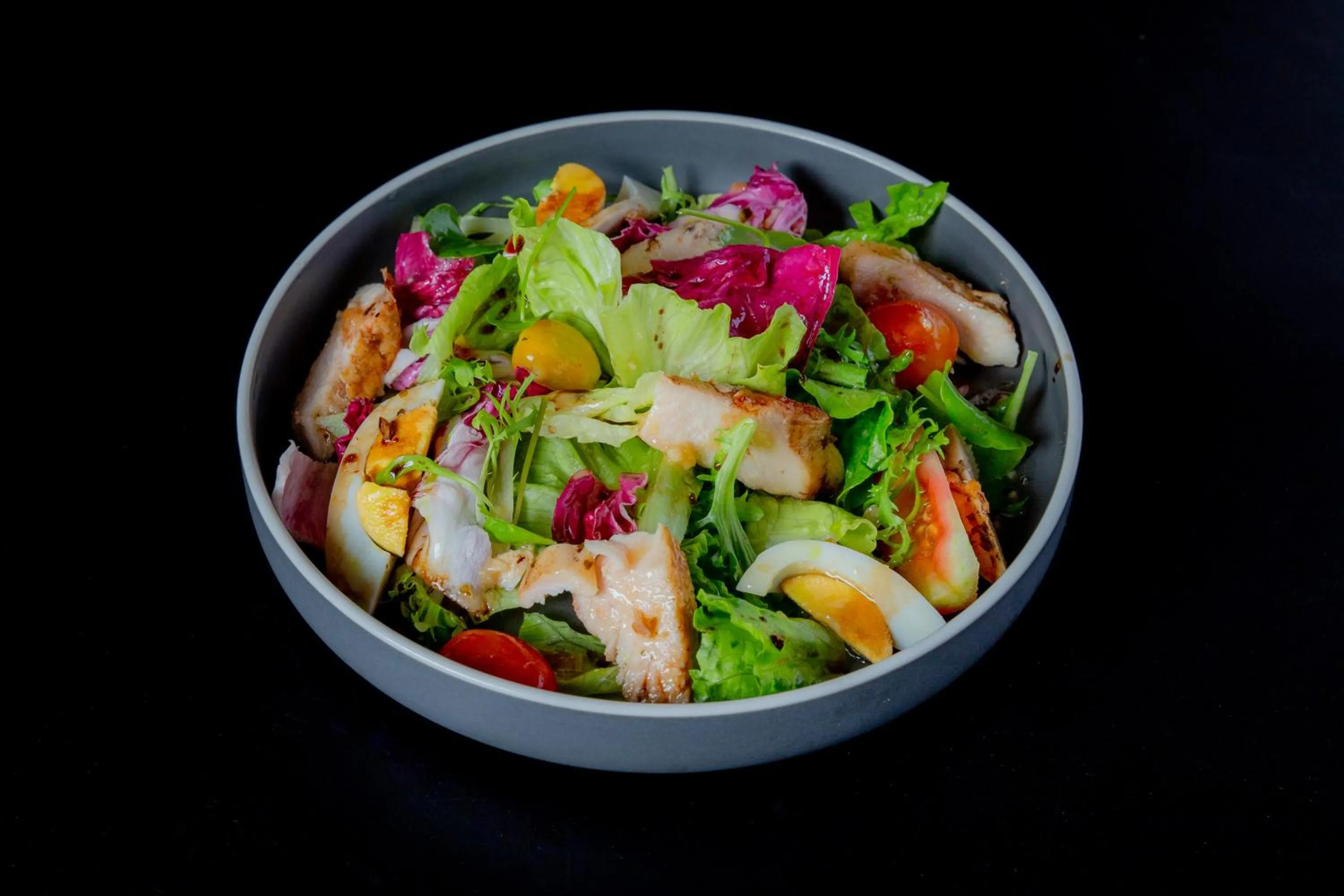 Food in GRANFERTE Phnom Penh Hotel