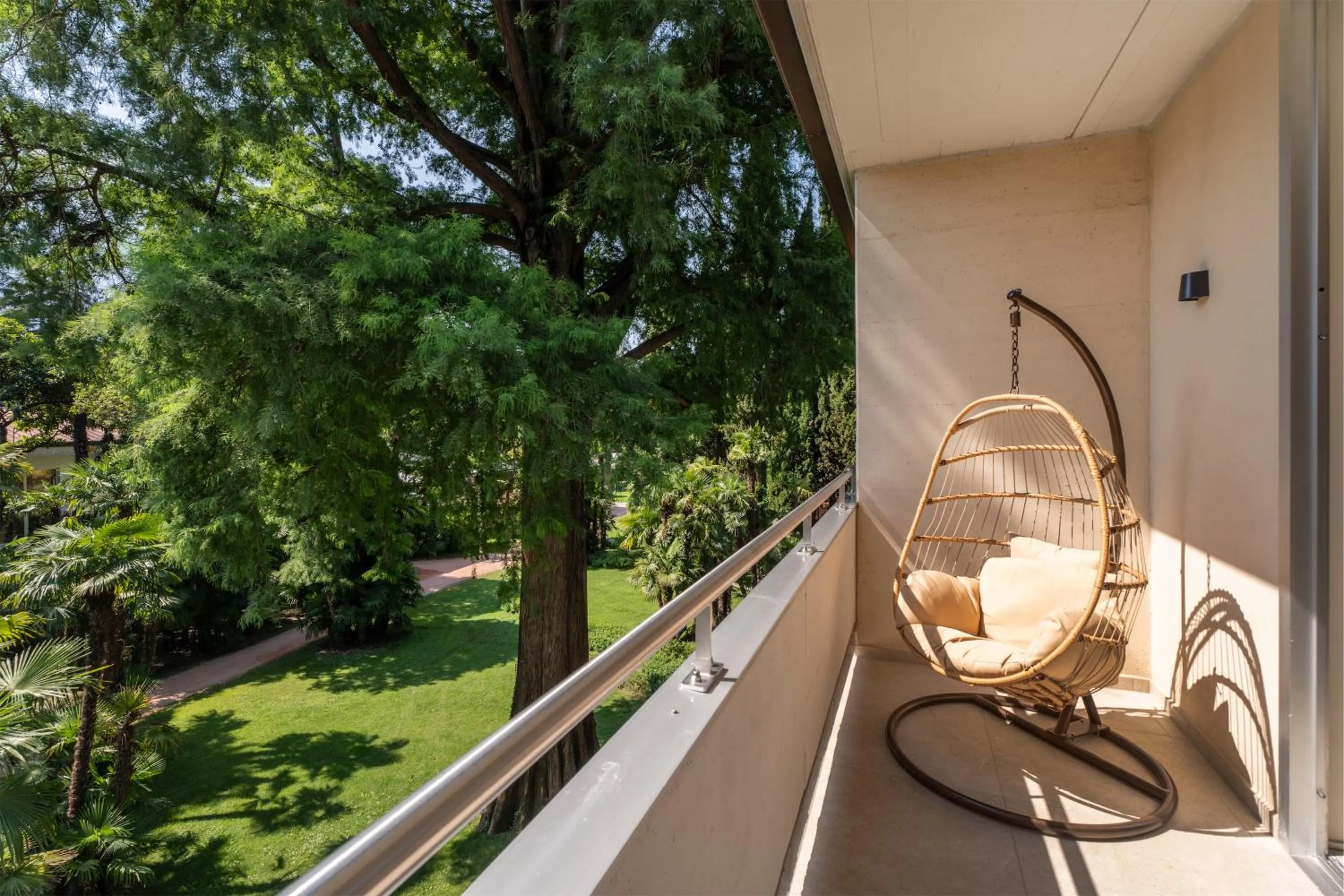 View (from property/room) in Du Lac Et Du Parc Grand Resort