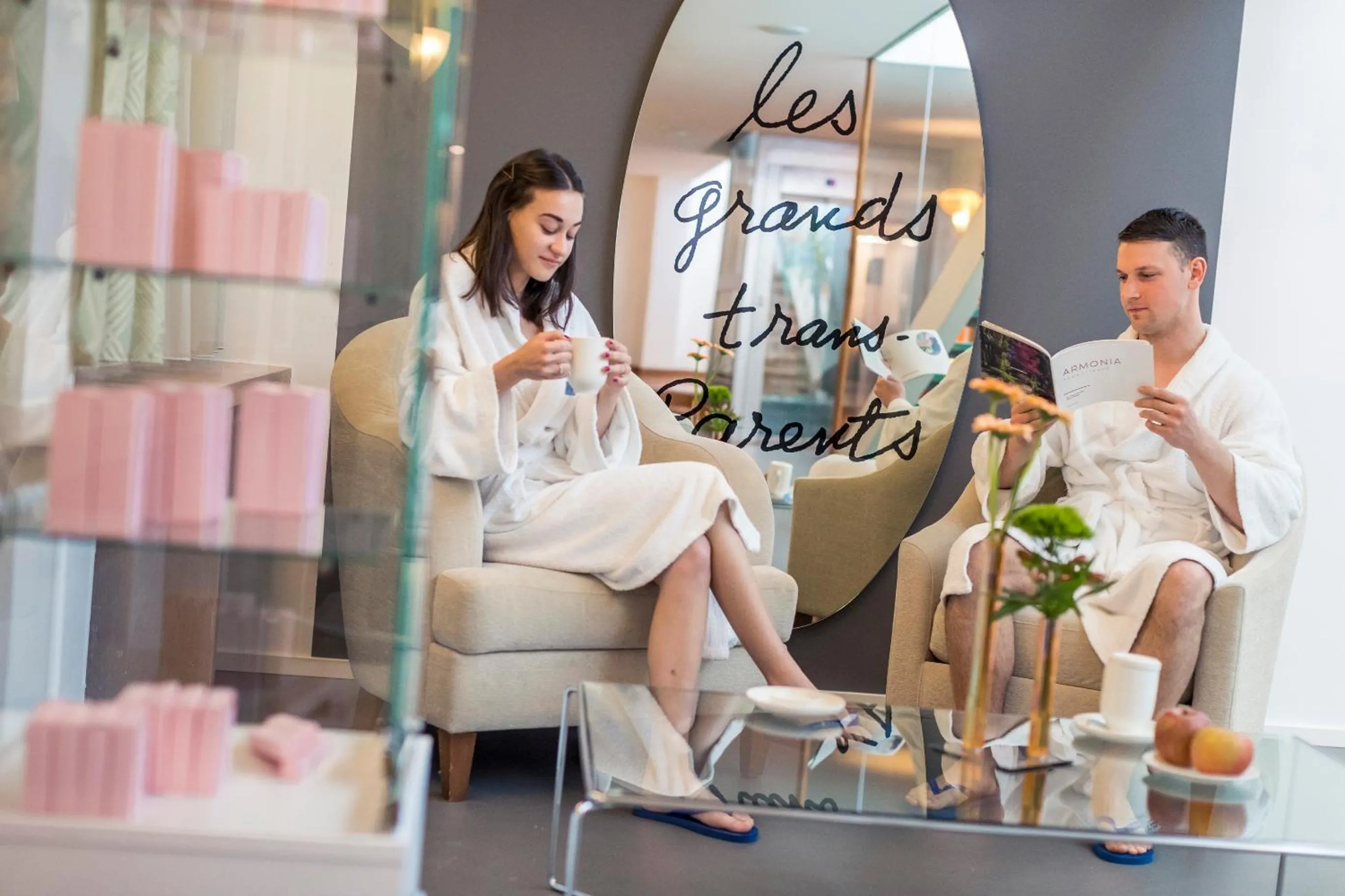 Other in Du Lac Et Du Parc Grand Resort