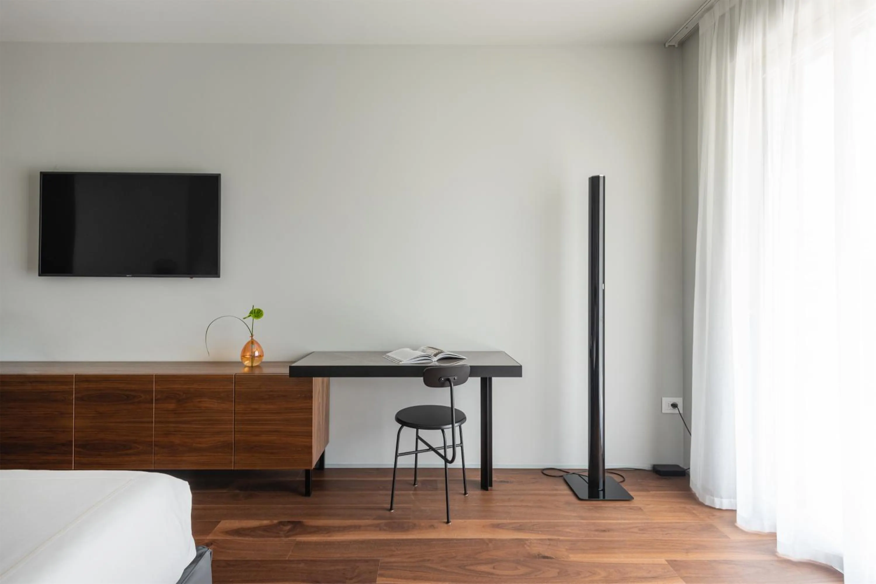 Bedroom, Bed in Du Lac Et Du Parc Grand Resort