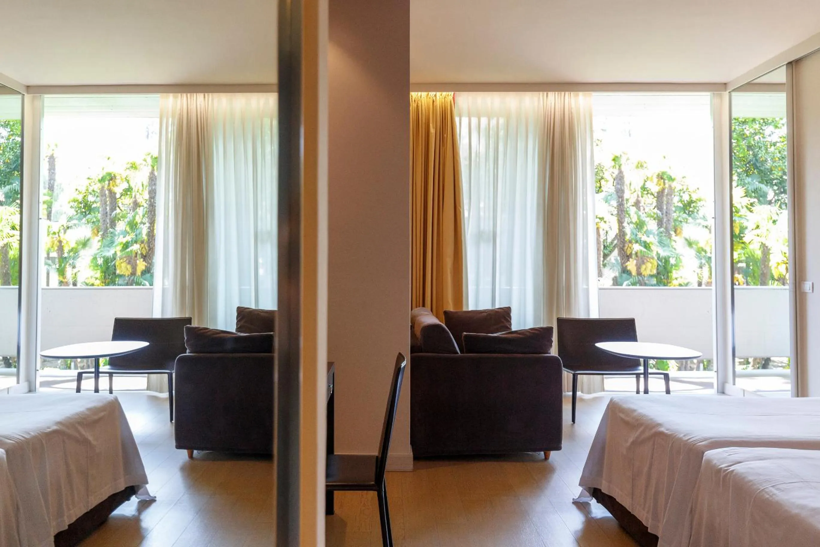 Bedroom, Bed in Du Lac Et Du Parc Grand Resort