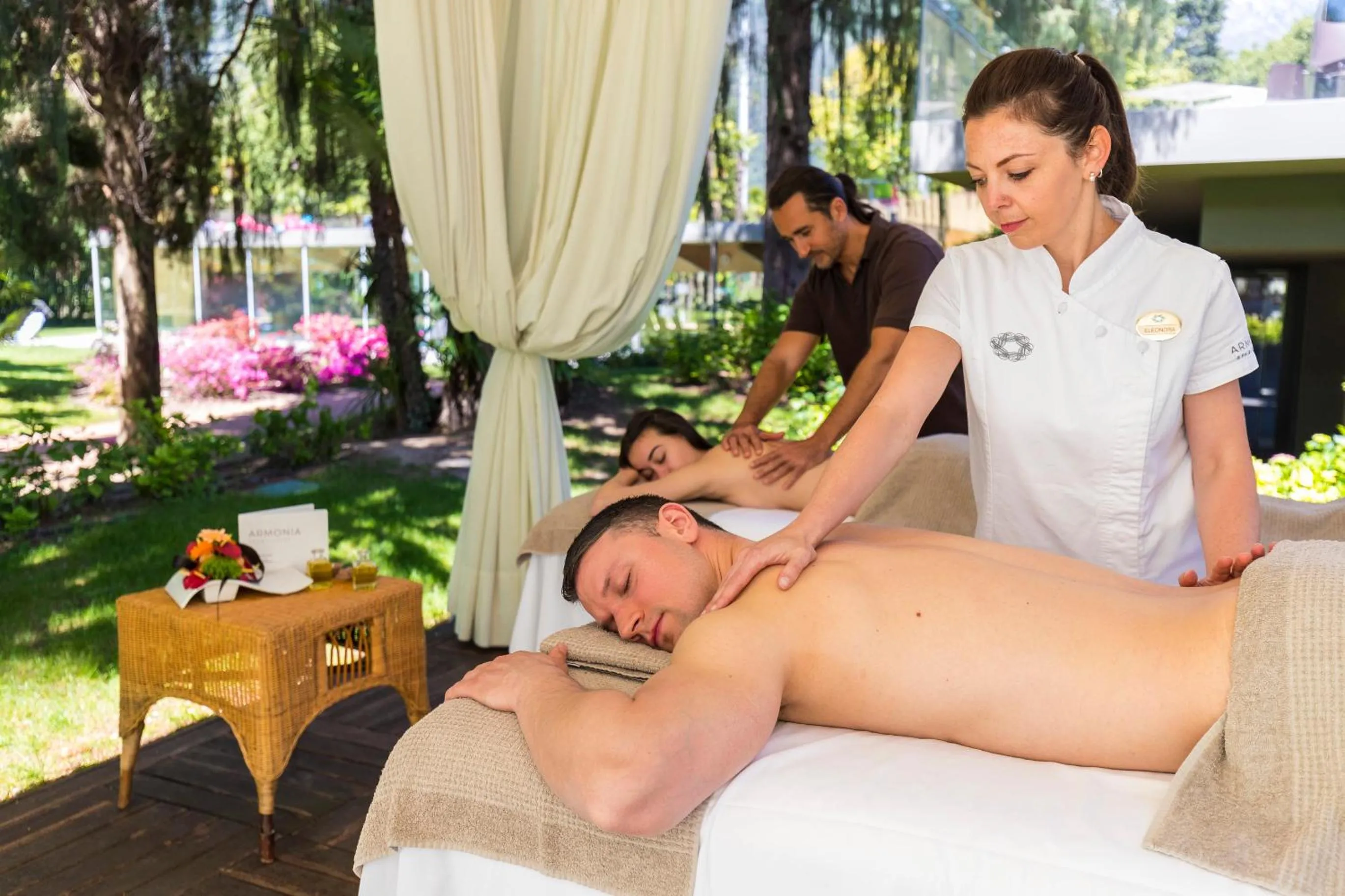 Other in Du Lac Et Du Parc Grand Resort