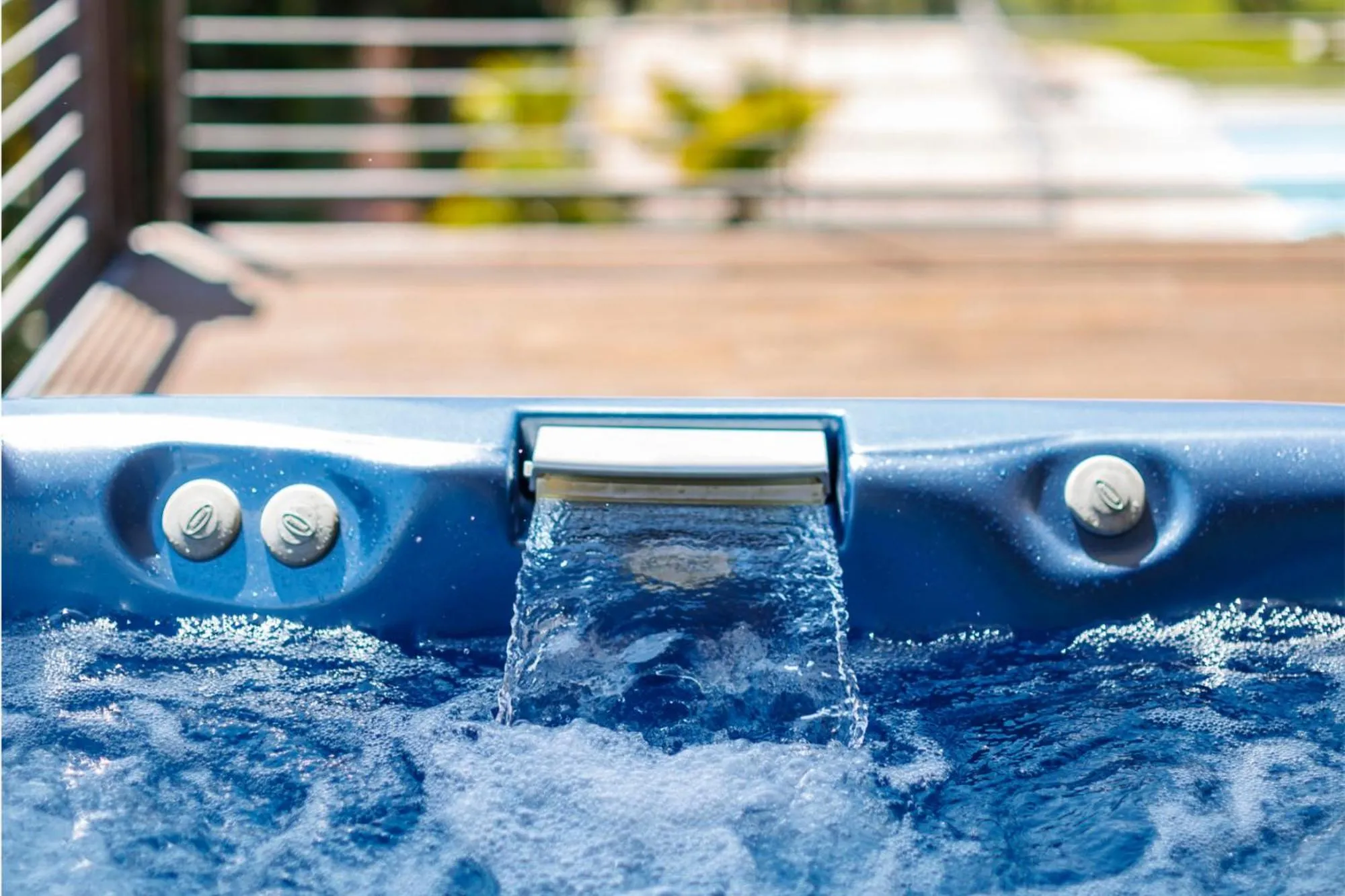 Area and facilities in Du Lac Et Du Parc Grand Resort