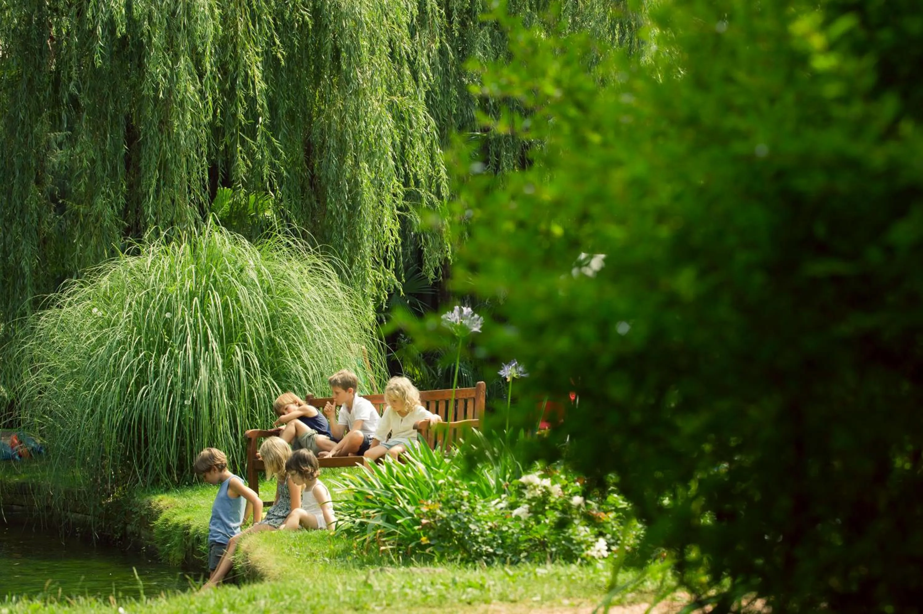 Day in Du Lac Et Du Parc Grand Resort