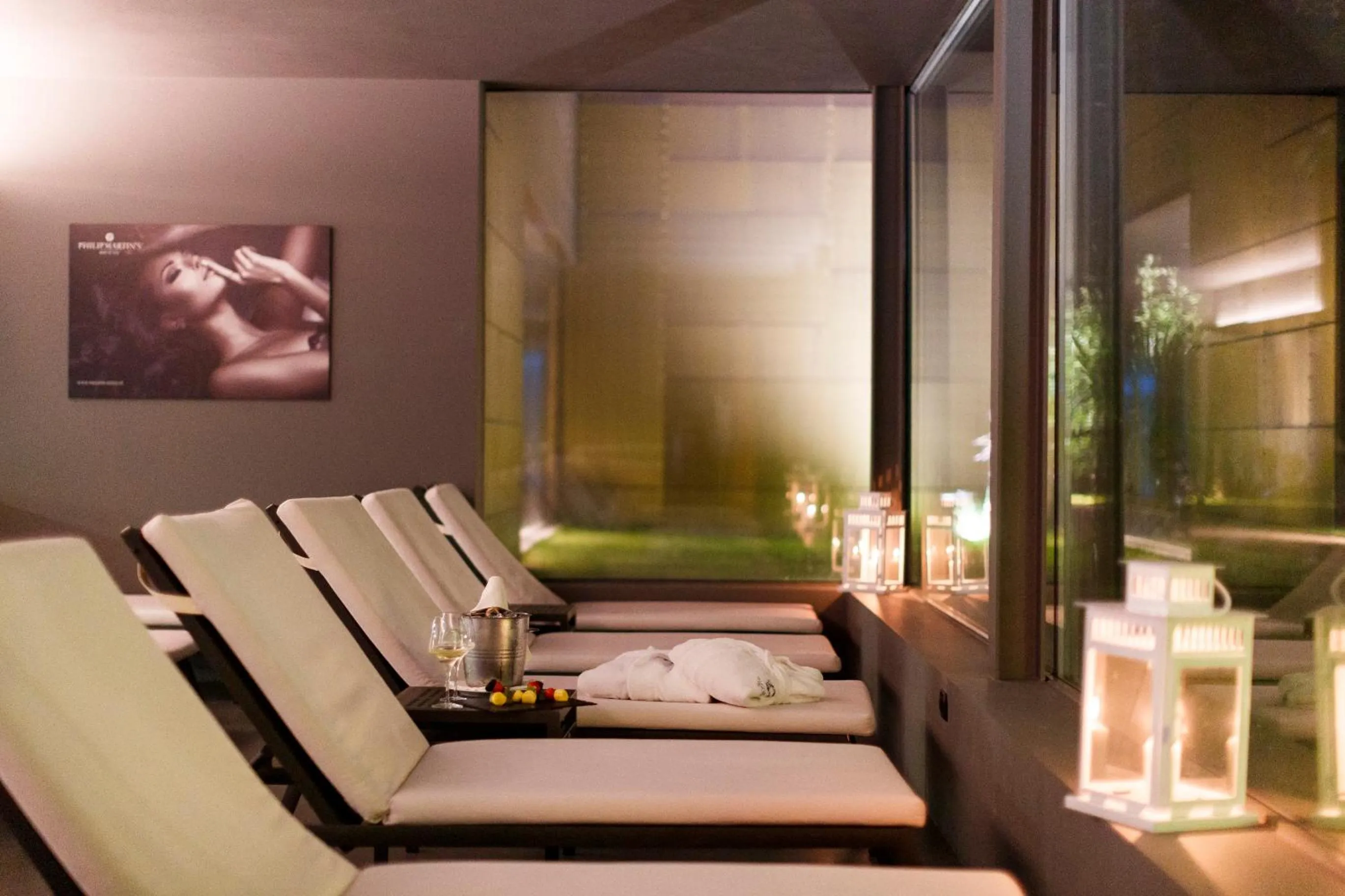 Activities in Du Lac Et Du Parc Grand Resort