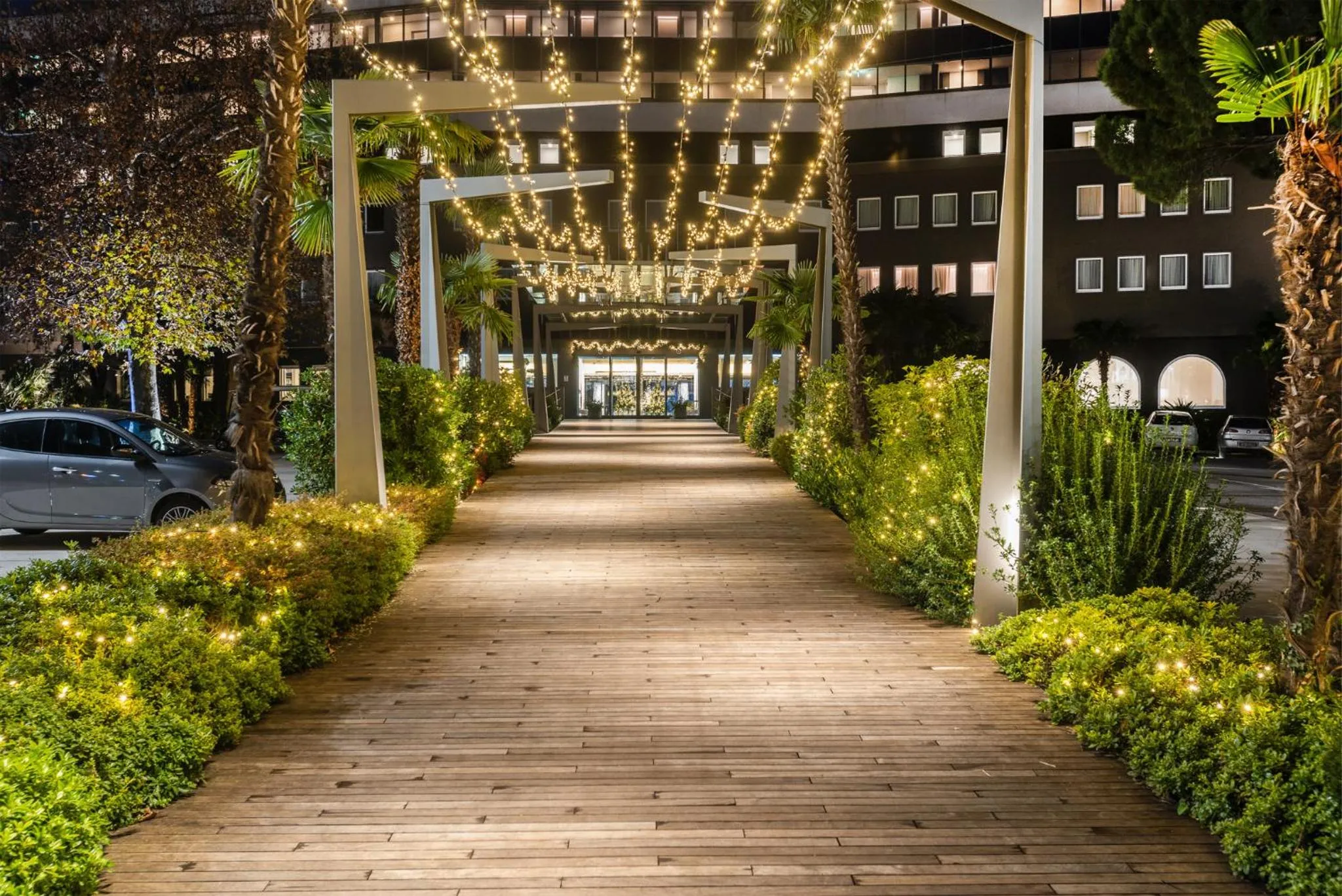 Du Lac Et Du Parc Grand Resort