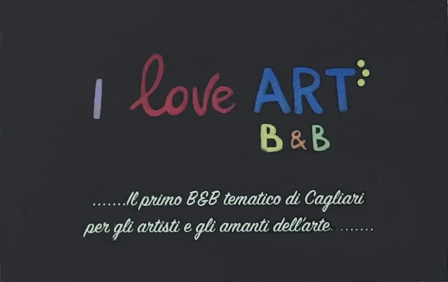 Logo/Certificate/Sign in I Love Art
