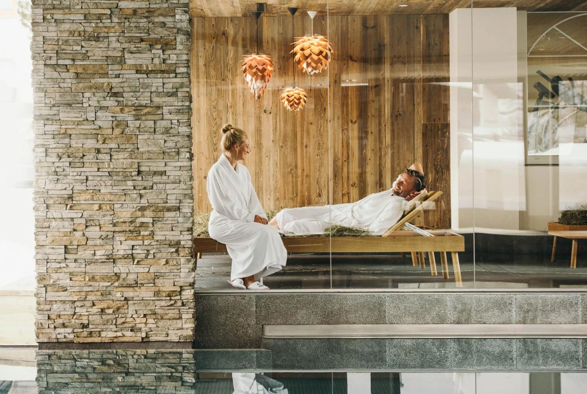 People in Premium Activehotel Bergkönig