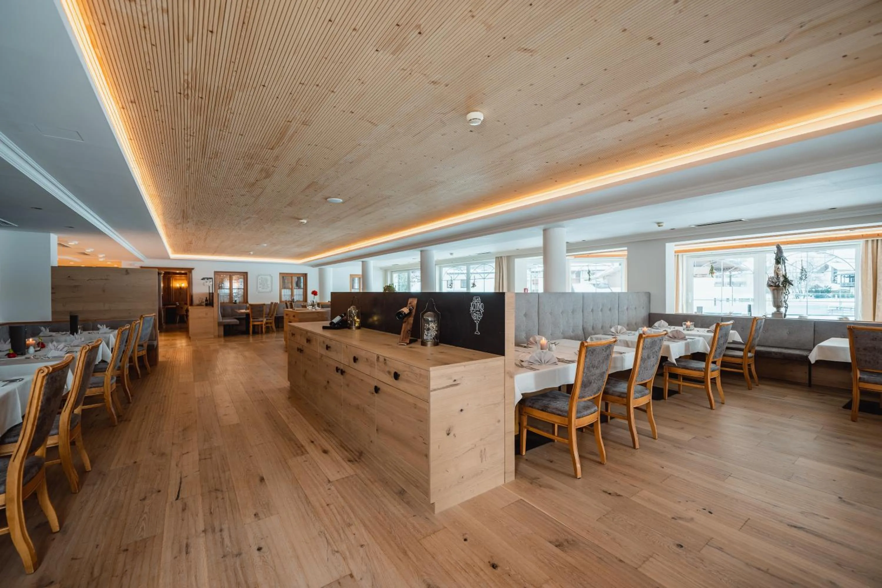 Restaurant/places to eat in Premium Activehotel Bergkönig