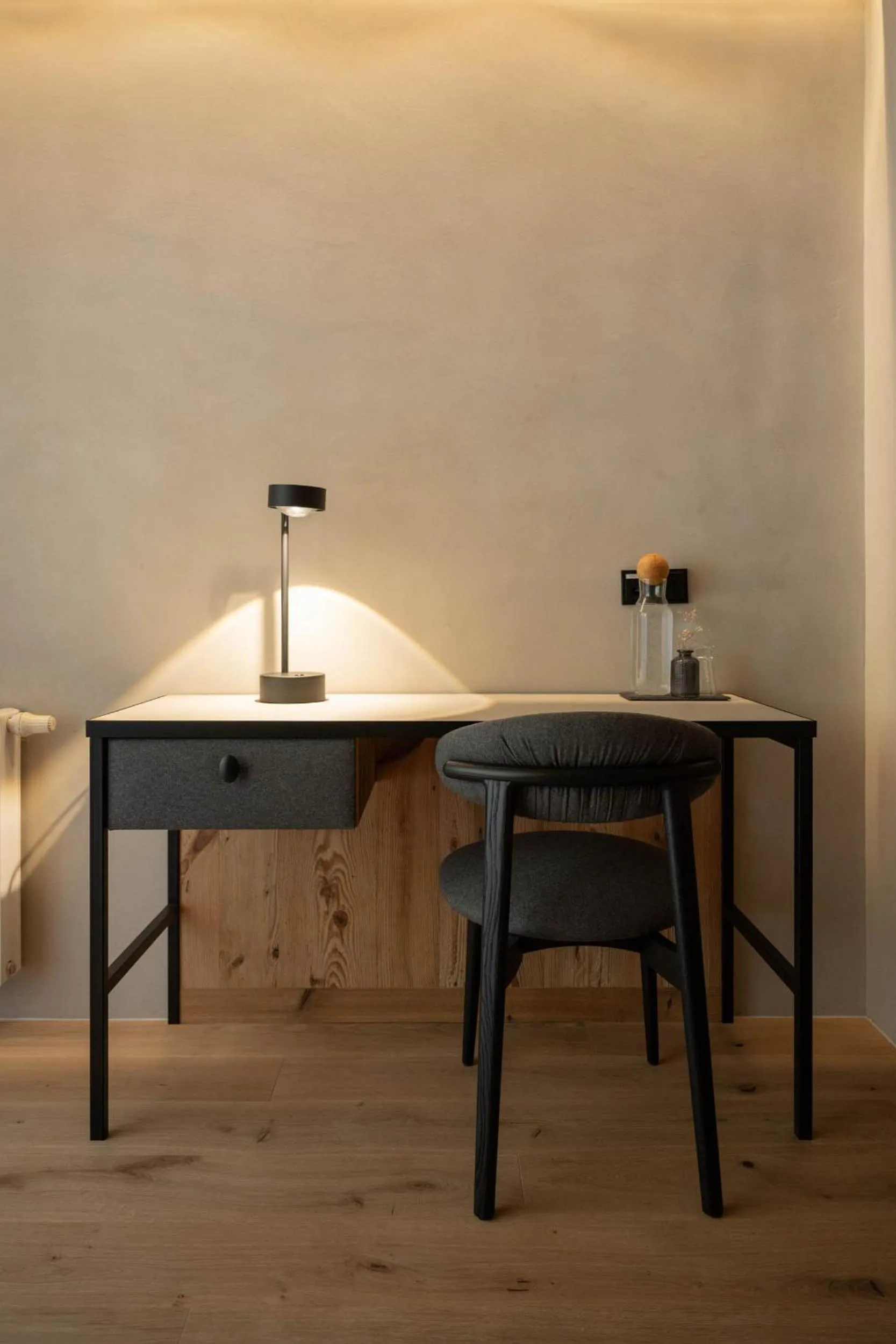 Seating area in Premium Activehotel Bergkönig