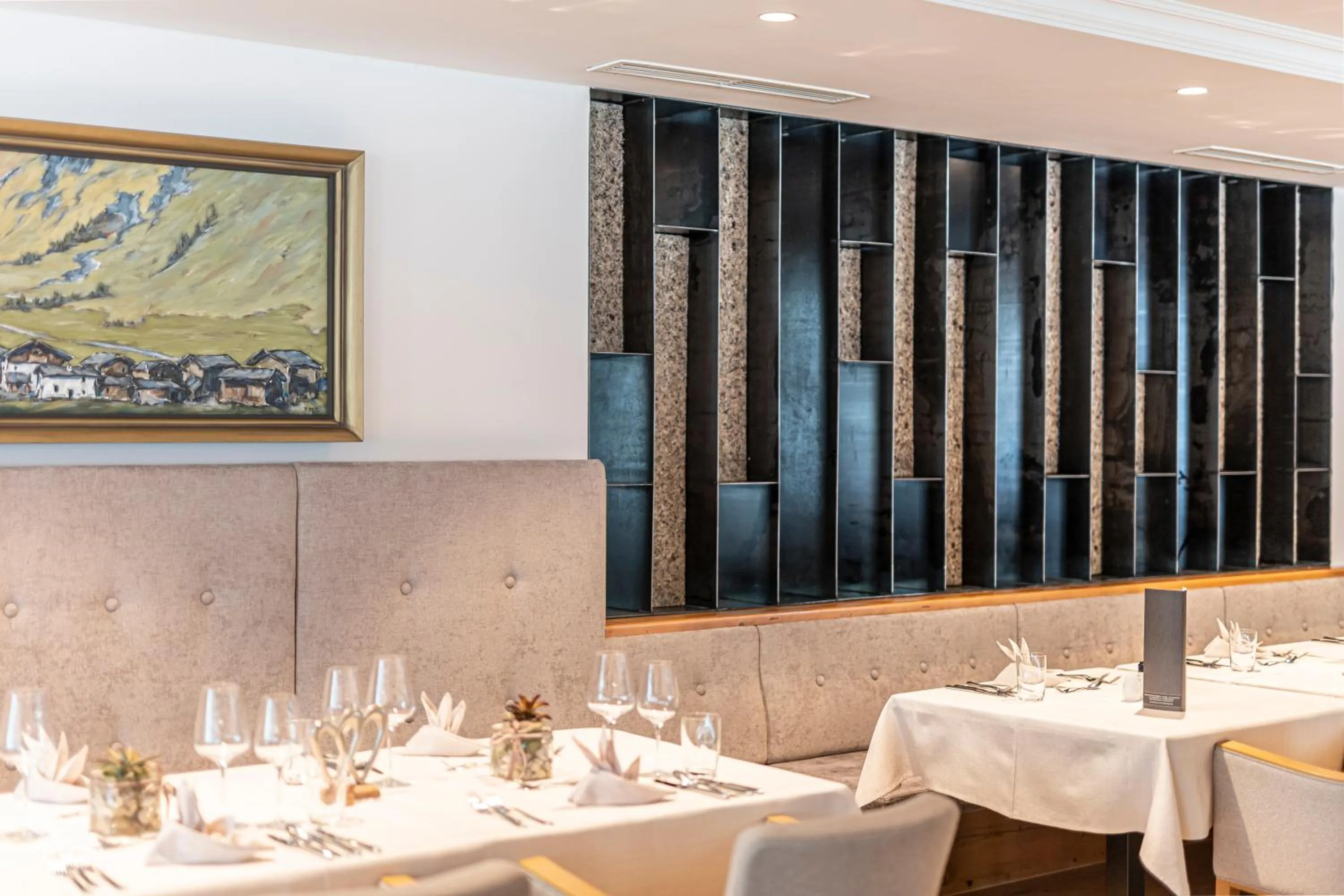 Restaurant/places to eat in Premium Activehotel Bergkönig