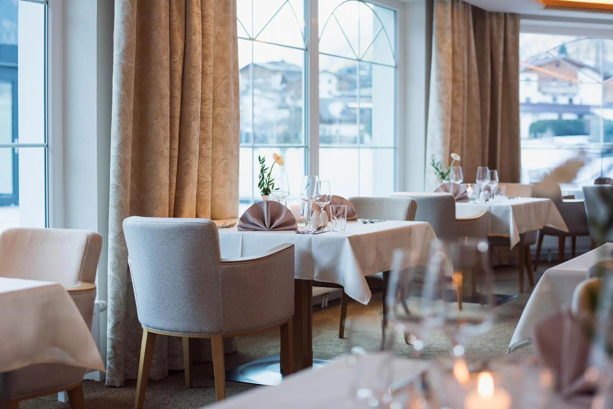 Restaurant/places to eat in Premium Activehotel Bergkönig