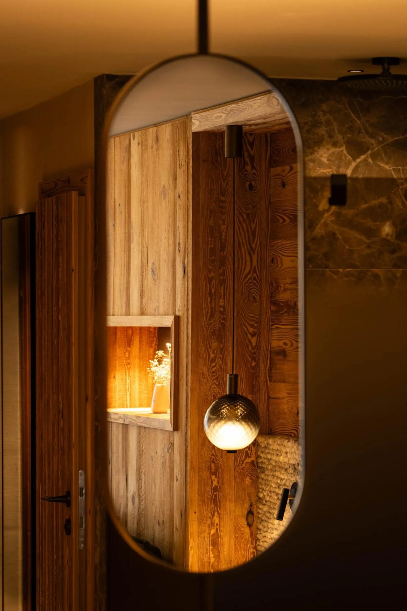 Bathroom in Premium Activehotel Bergkönig