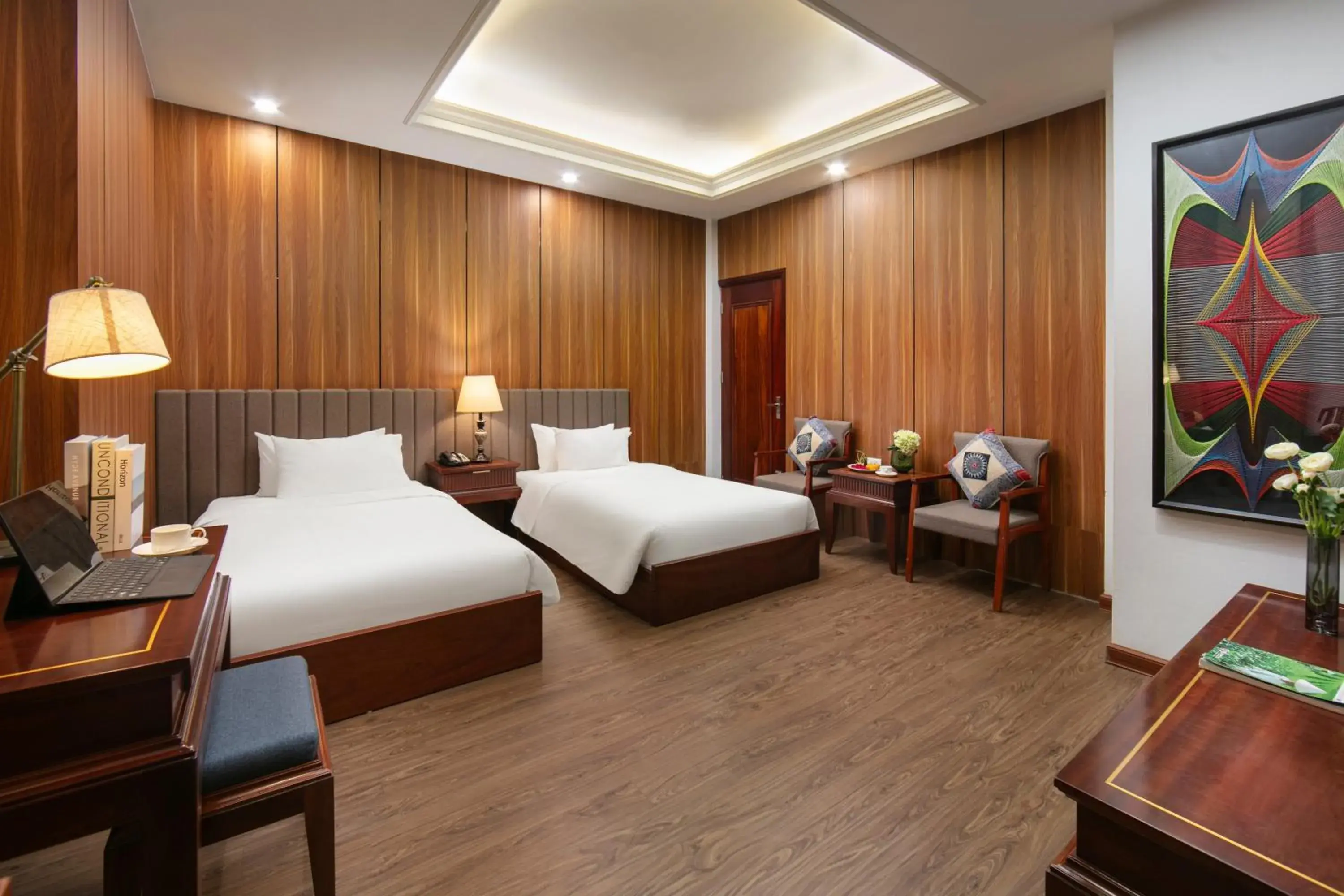 Family Room in Bamboo Sapa Hotel Family Room in Bamboo Sapa Hotel